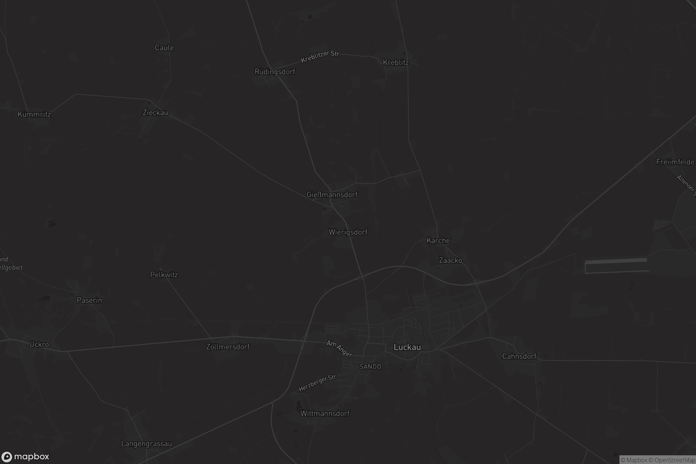 Karte von Wierigsdorf