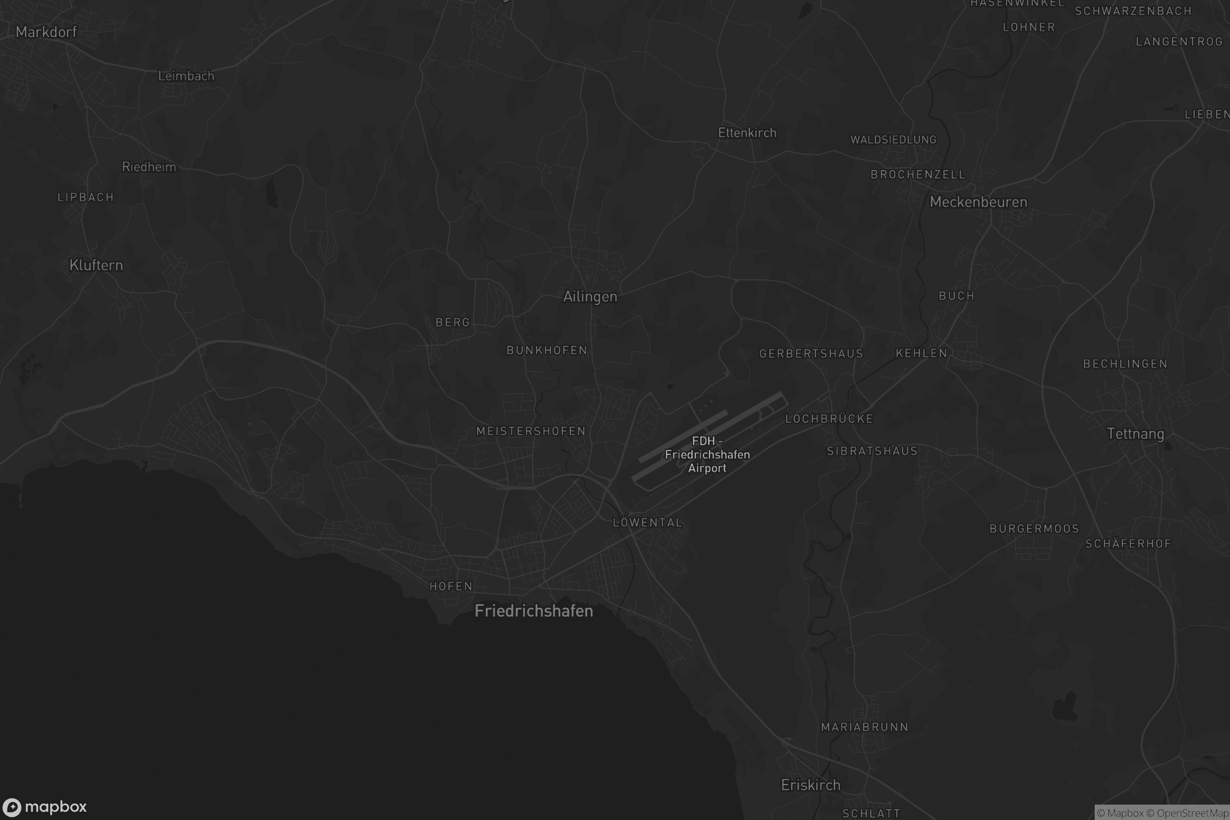 Karte von Wiggenhausen