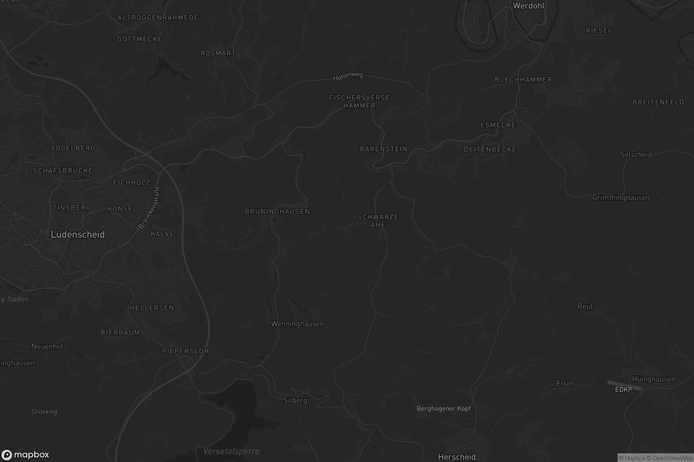 Karte von Wigginghausen