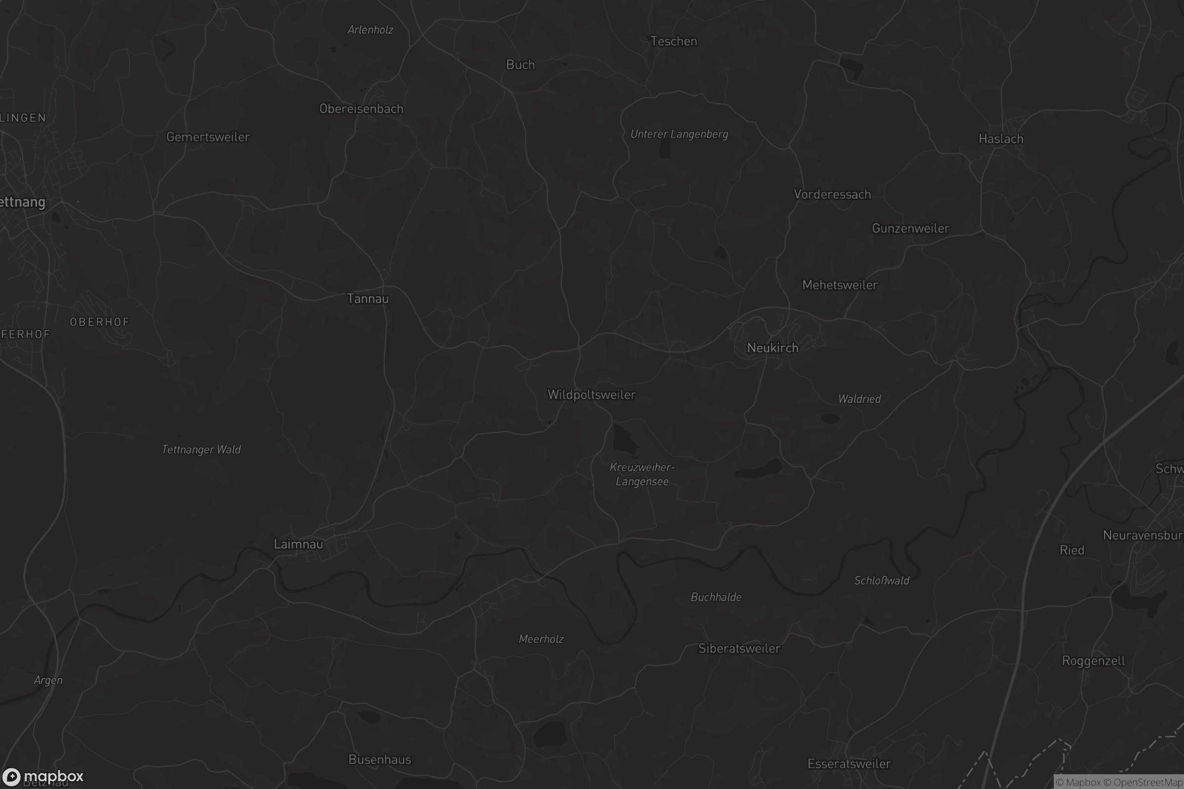 Karte von Wildpoltsweiler