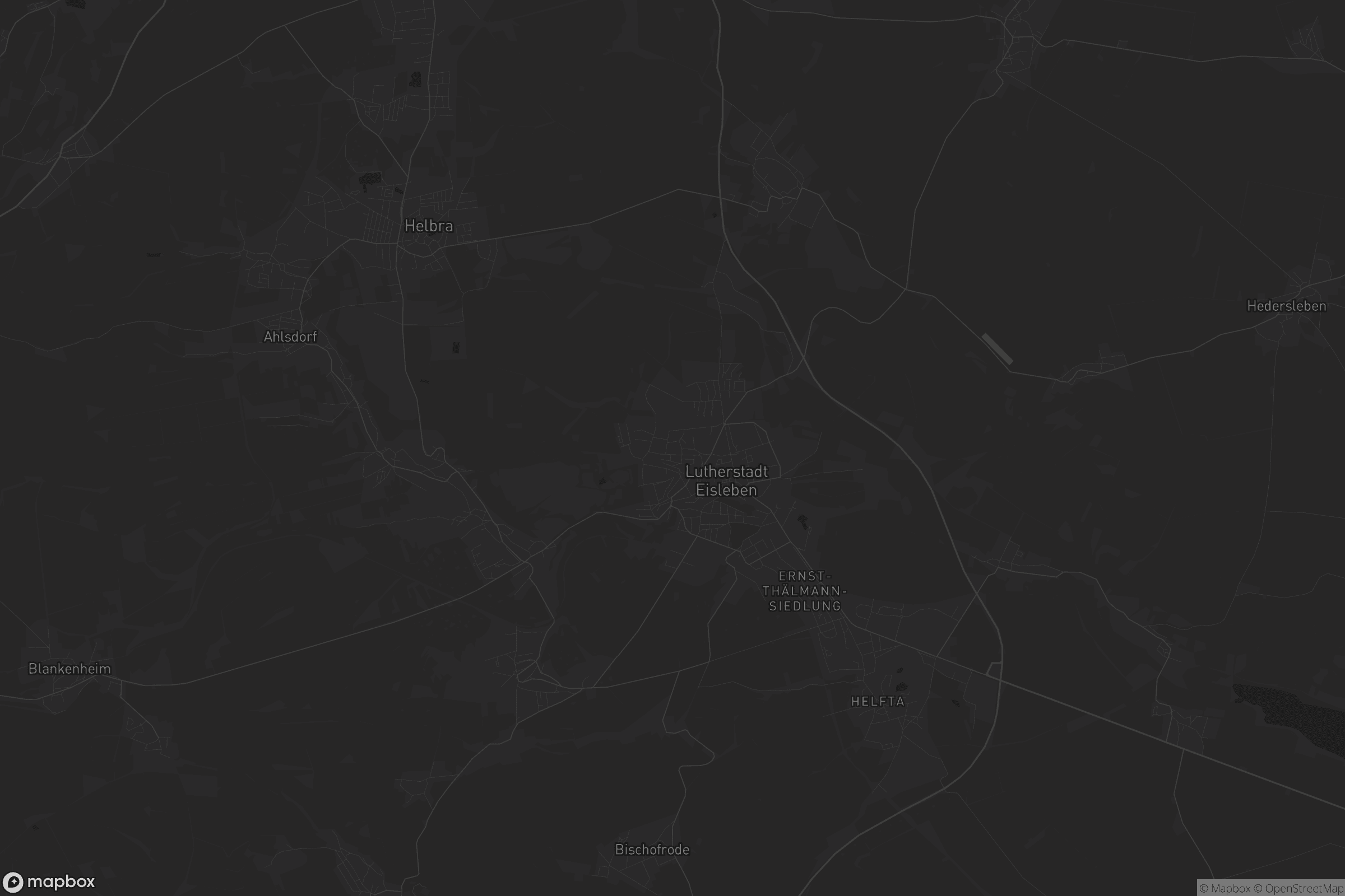 Karte von Wilhelm-Pieck-Siedlung