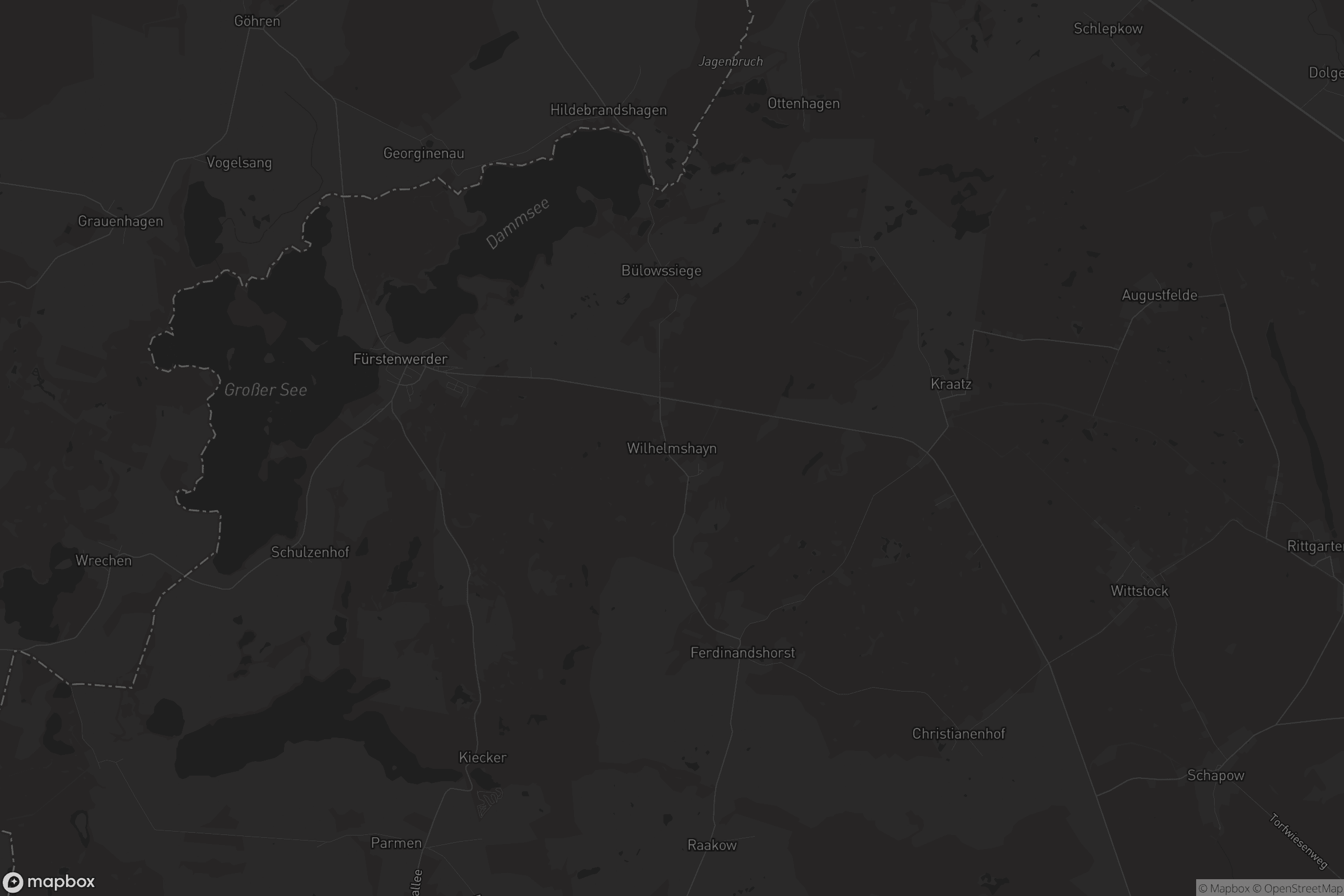 Karte von Wilhelmshayn