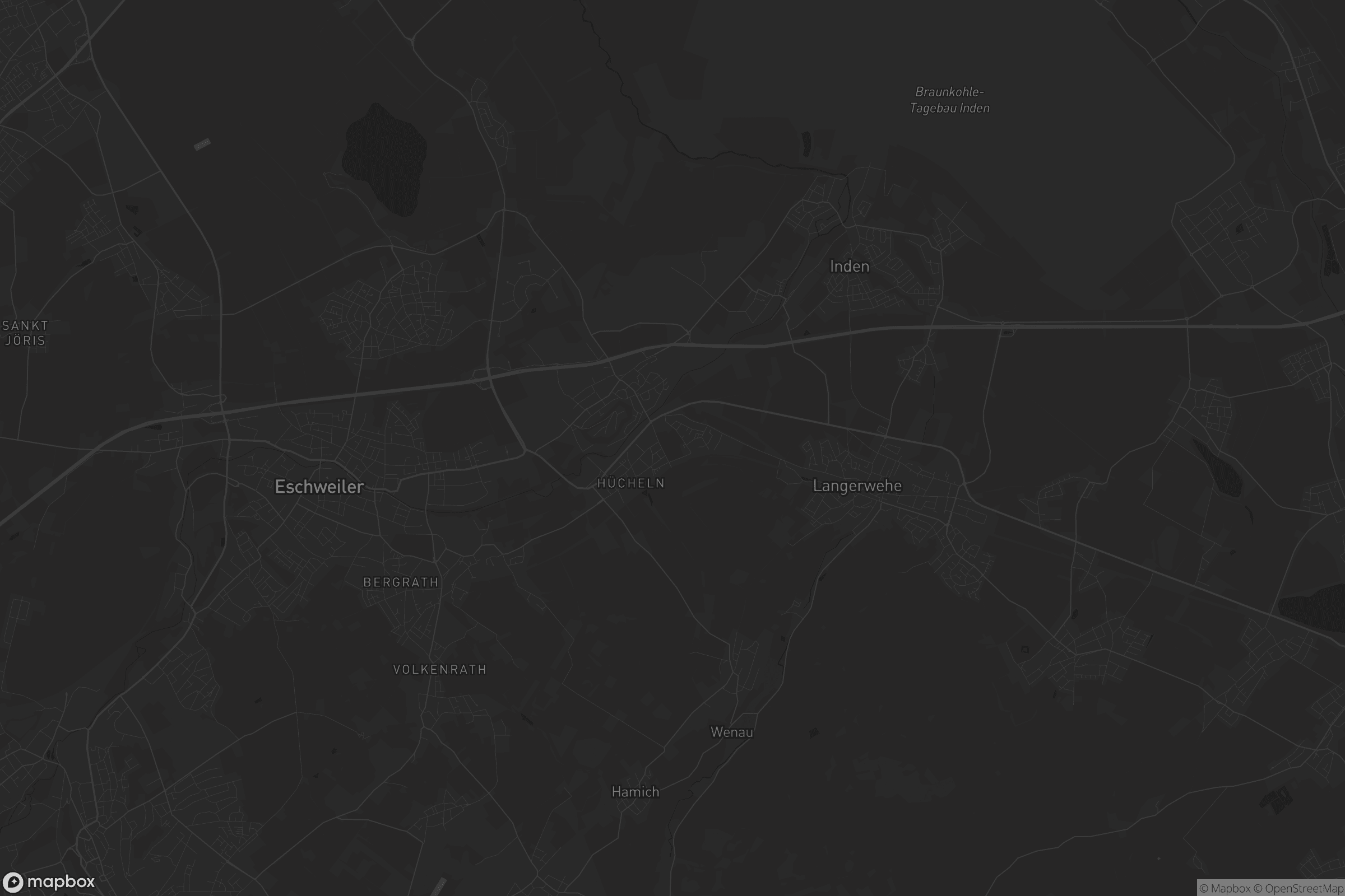 Karte von Wilhelmshöhe