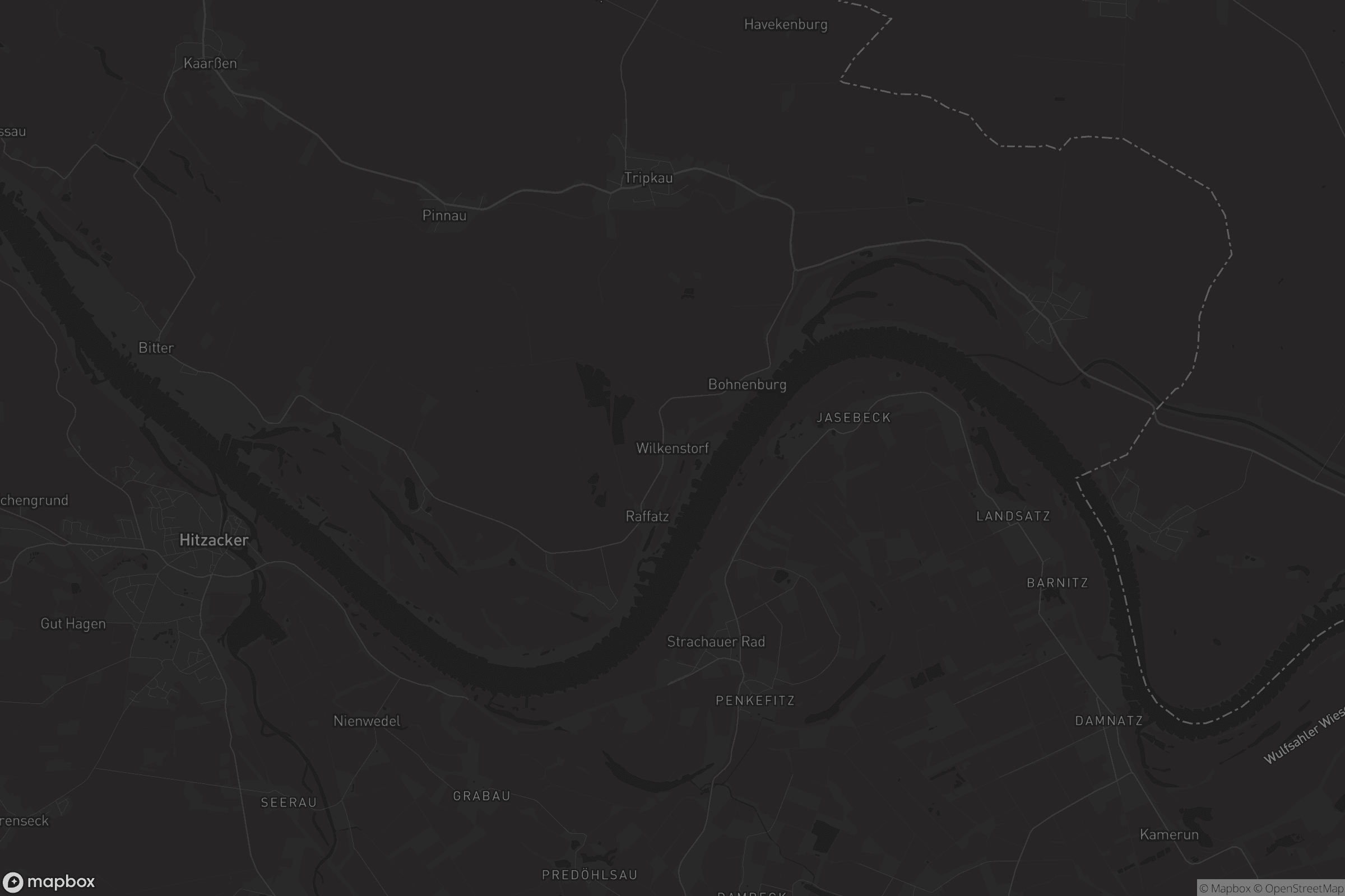 Karte von Wilkenstorf