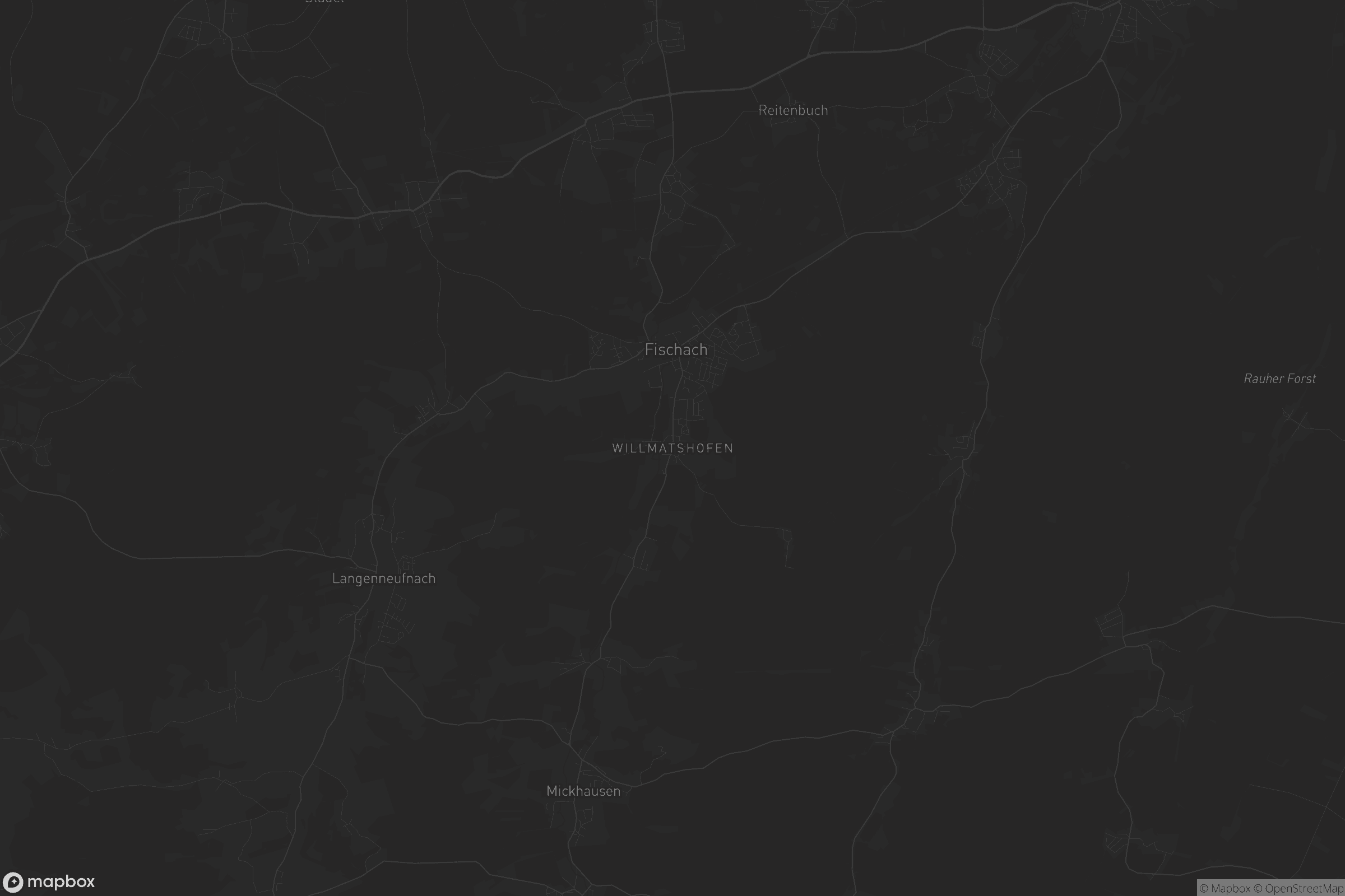 Karte von Willmatshofen