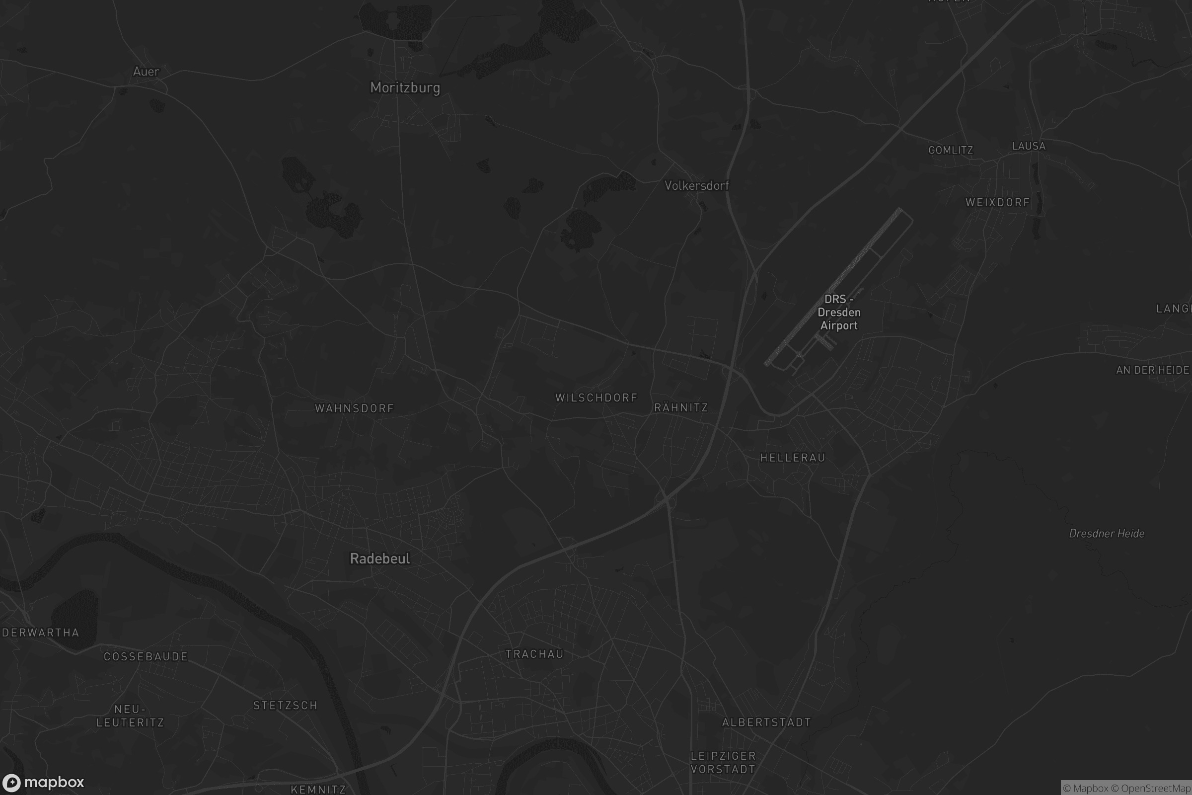 Karte von Wilschdorf