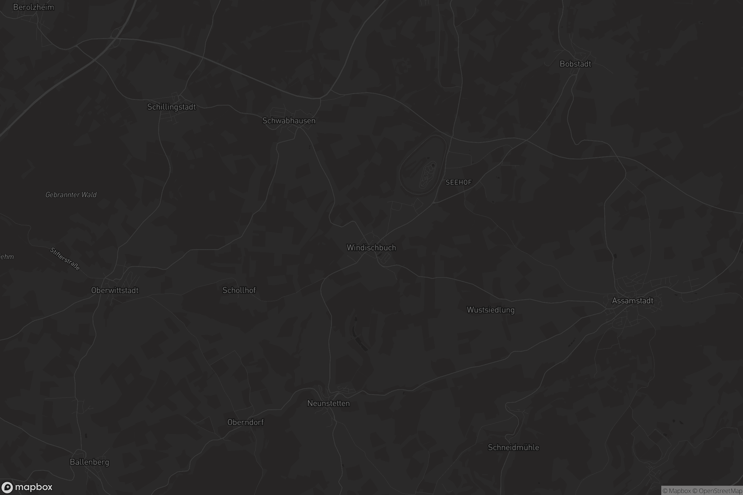 Karte von Windischbuch