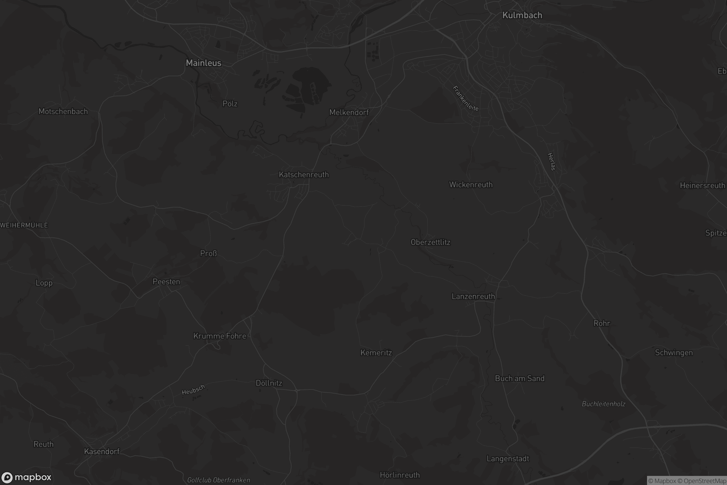 Karte von Windischenhaig