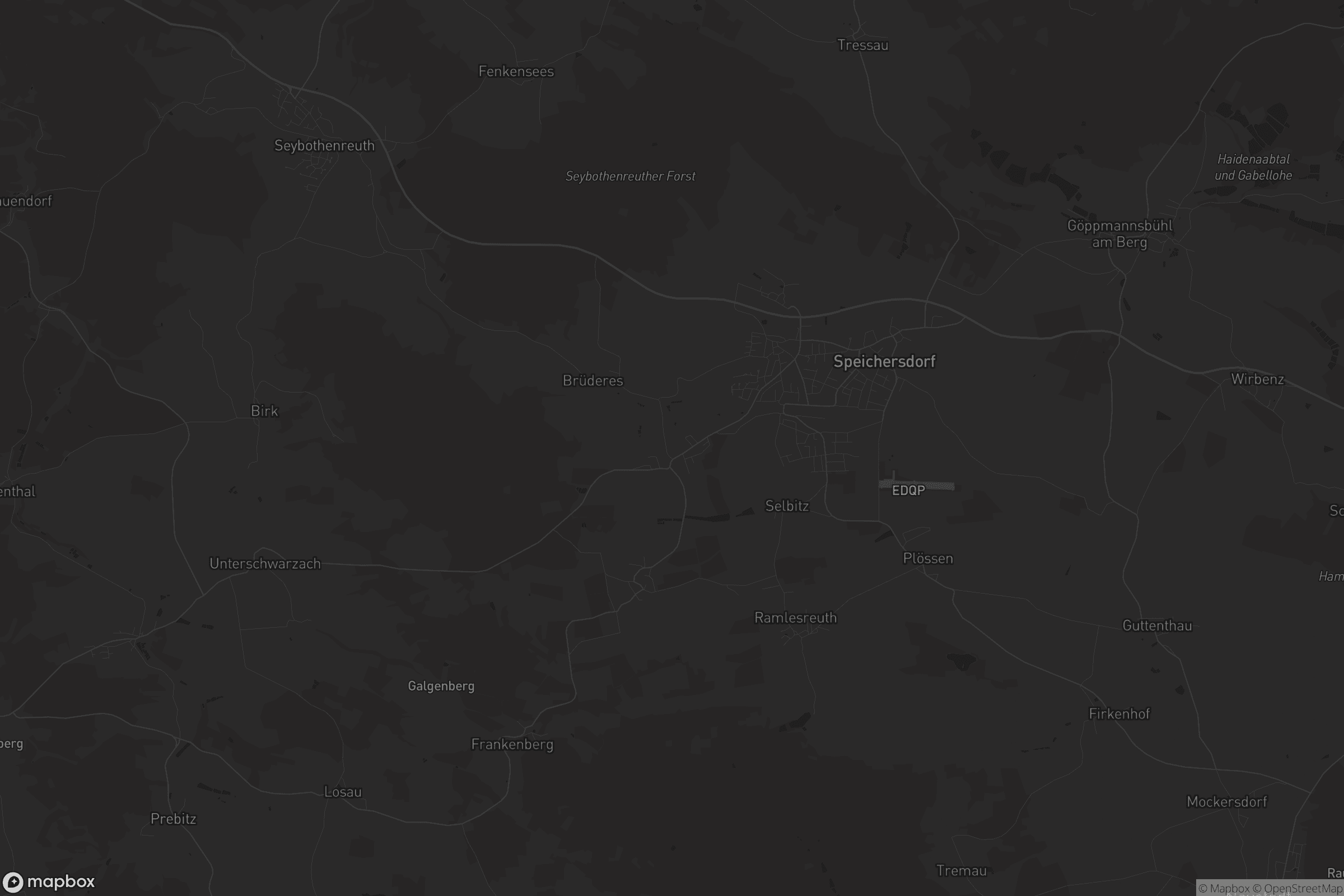 Karte von Windischenlaibach