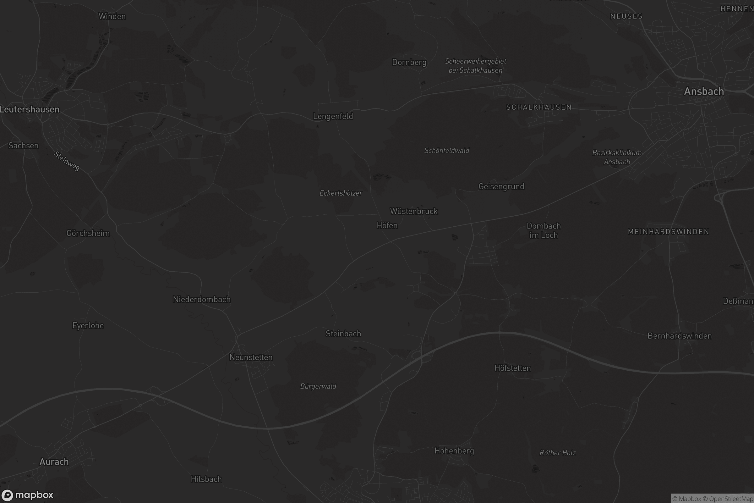 Karte von Windmühle