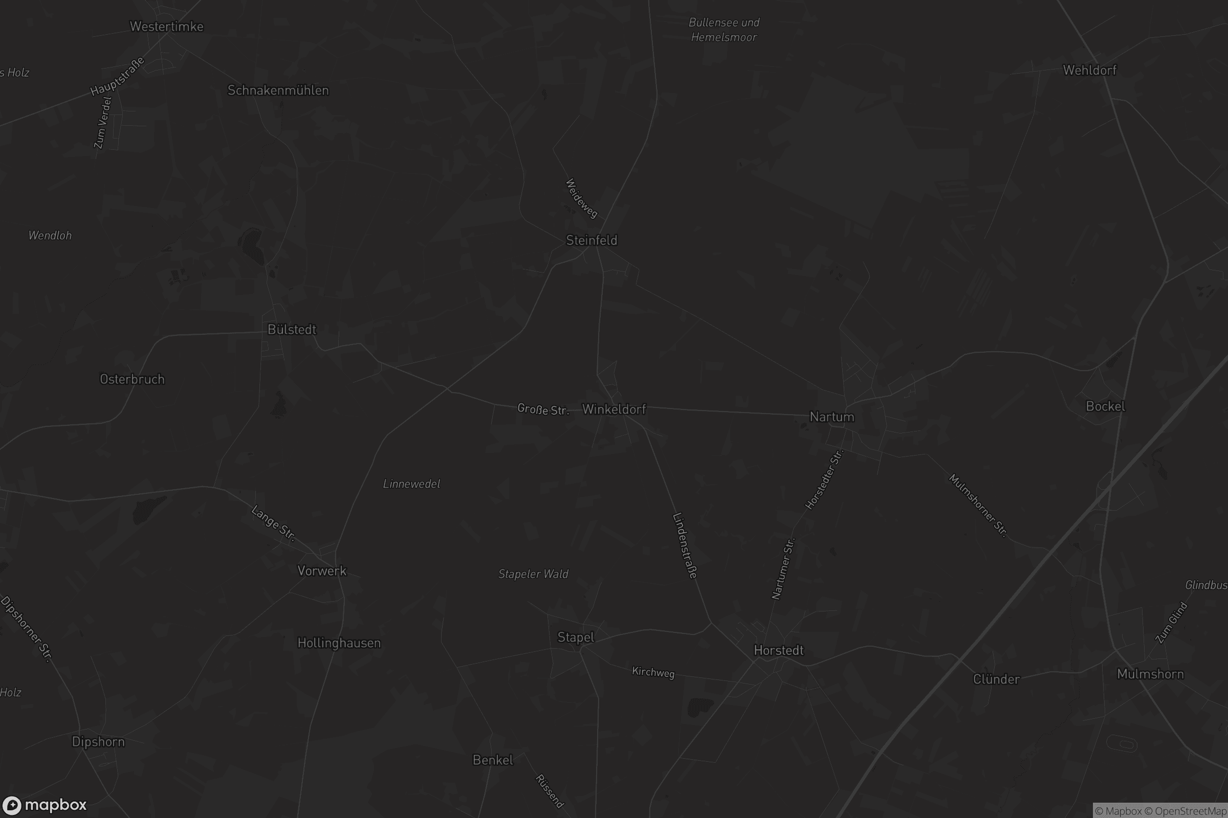 Karte von Winkeldorf