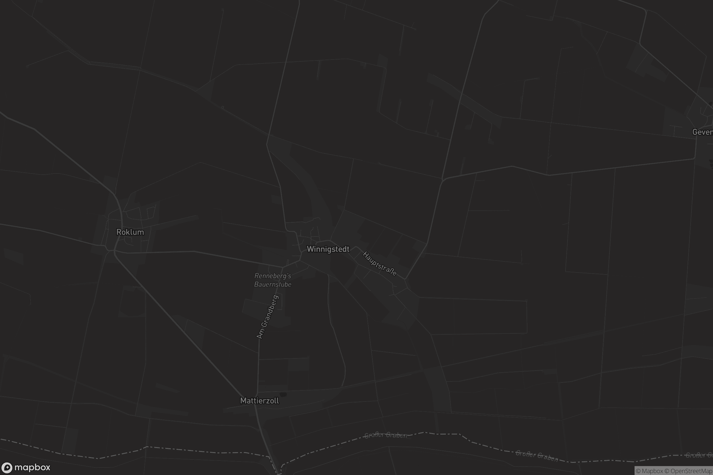 Karte von Winnigstedt