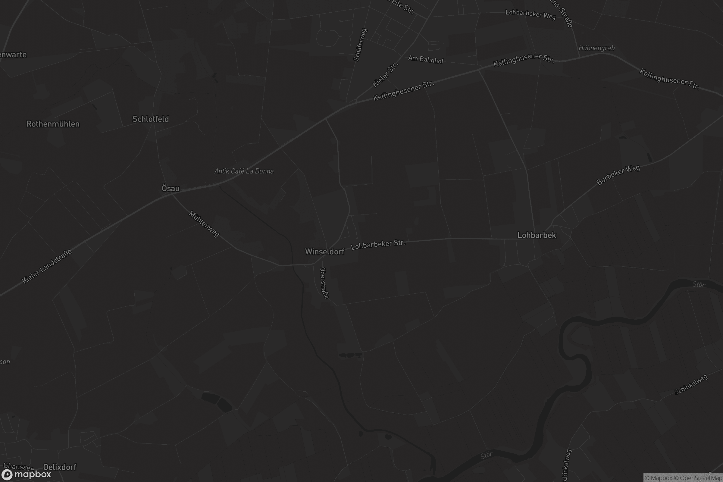 Karte von Winseldorf