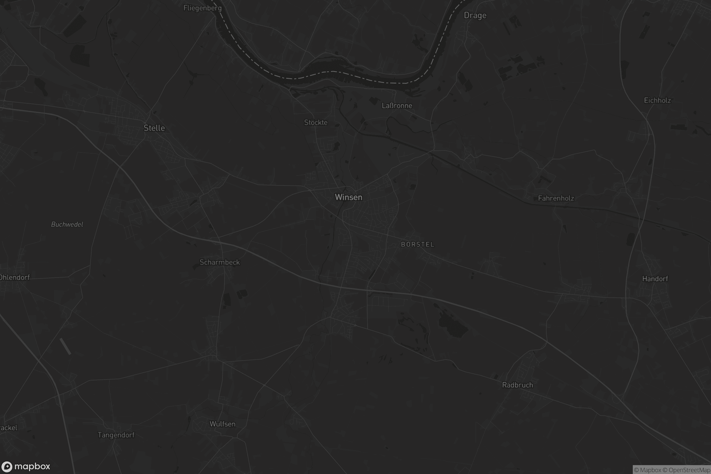 Karte von Winsen (Luhe)