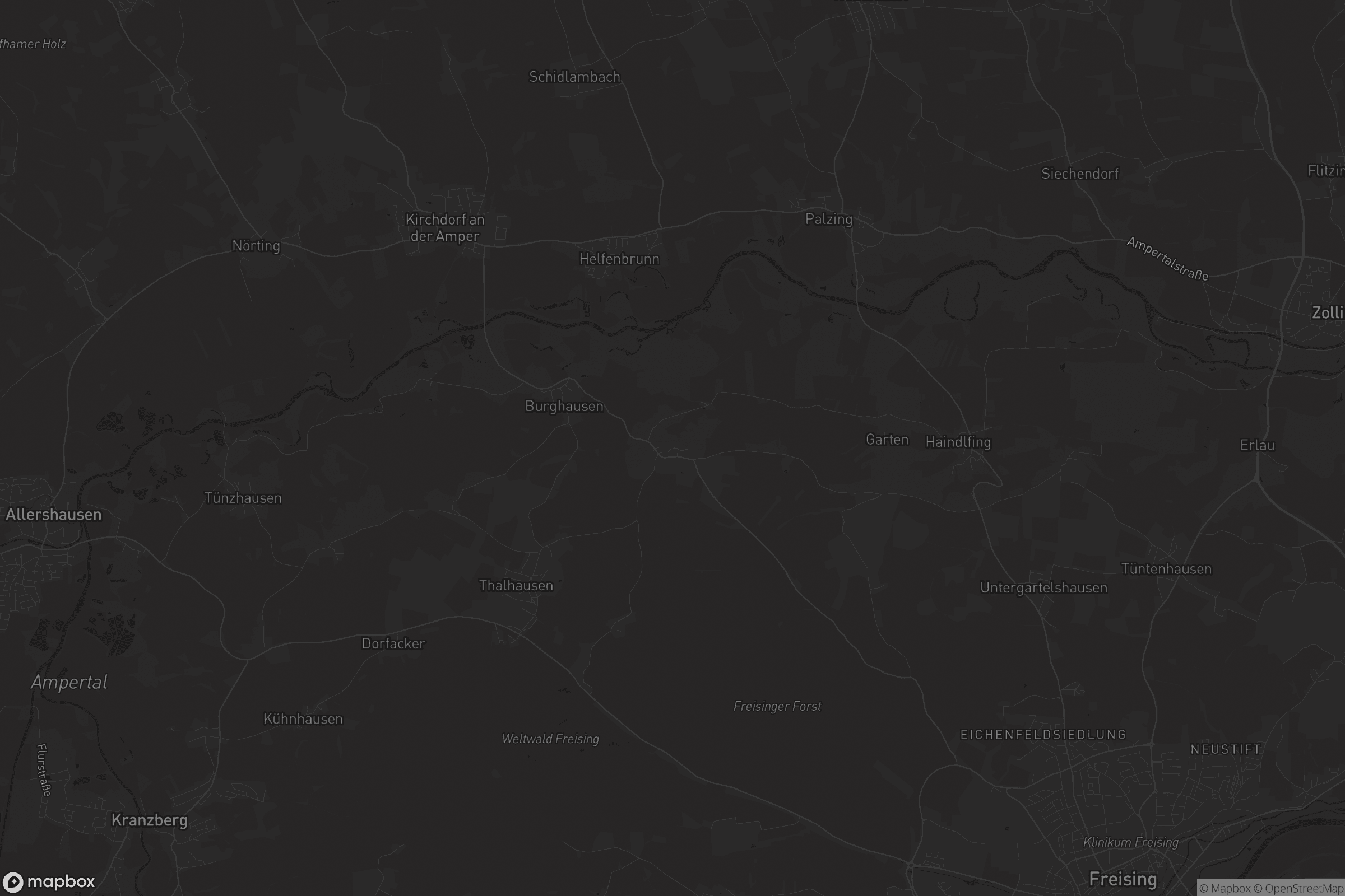 Karte von Wippenhausen