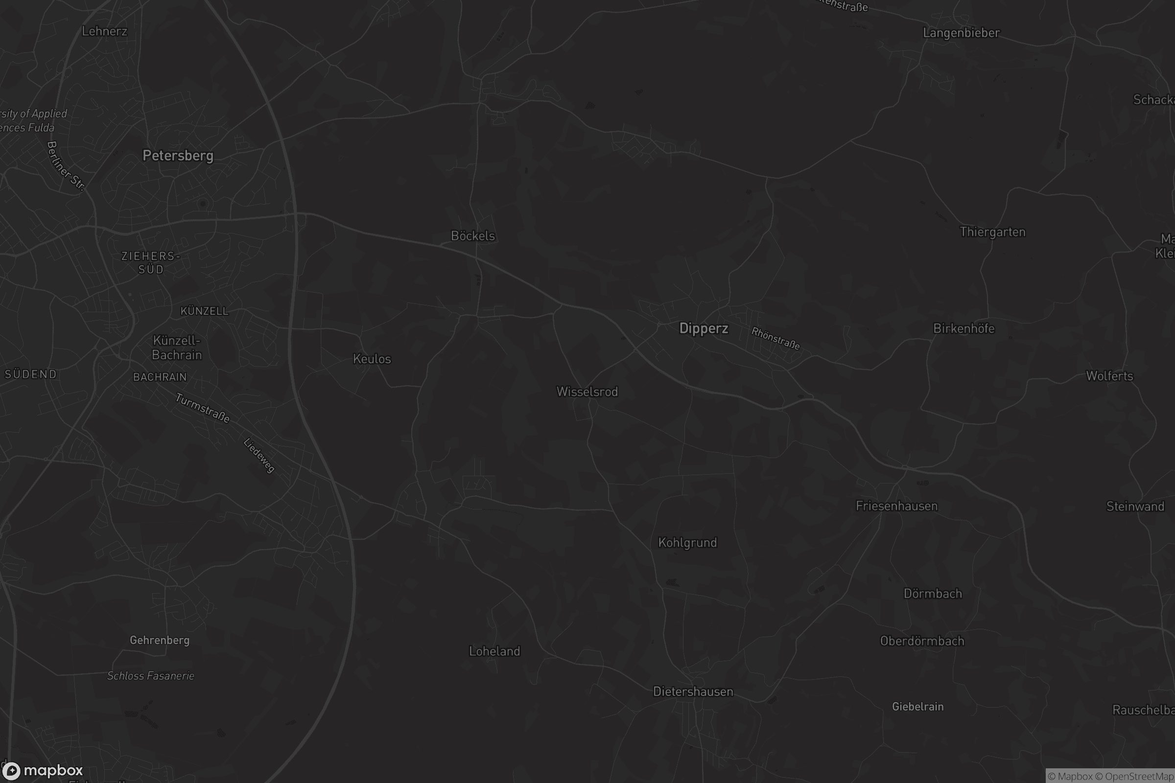 Karte von Wisselsrod