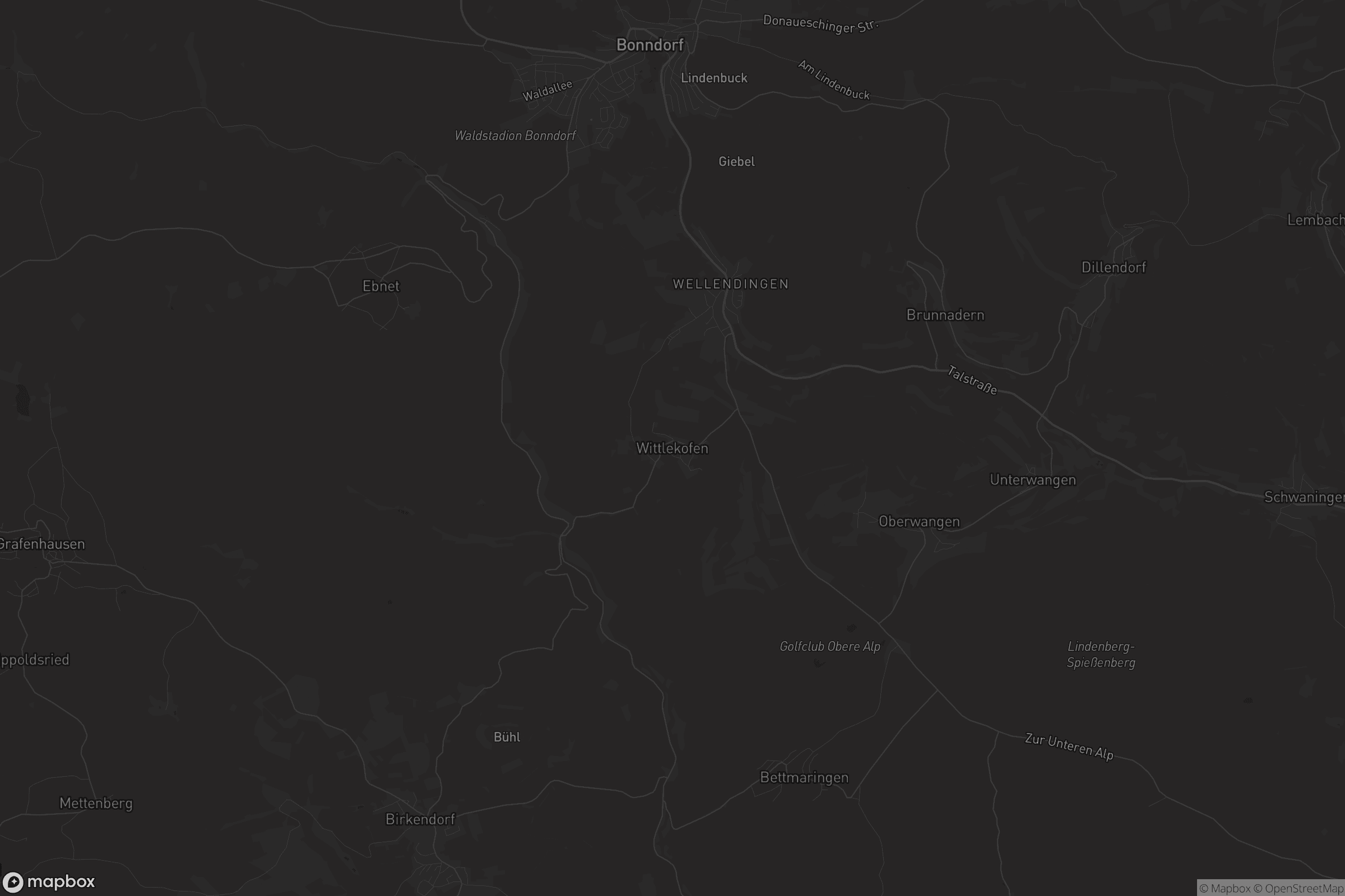 Karte von Wittlekofen