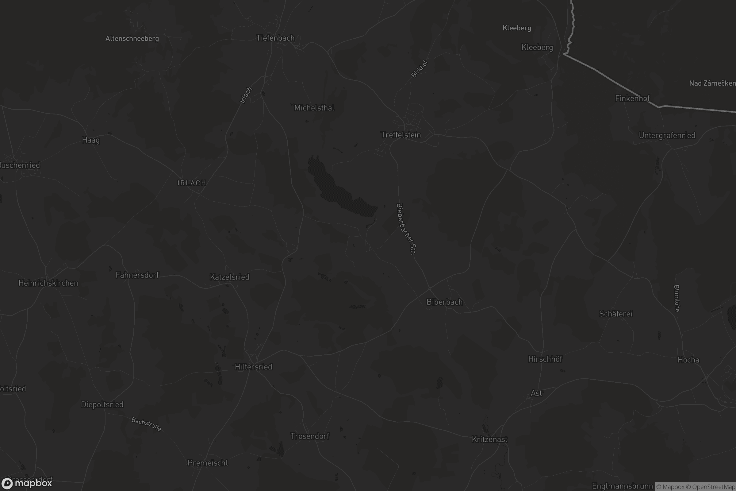 Karte von Witzelsmühle