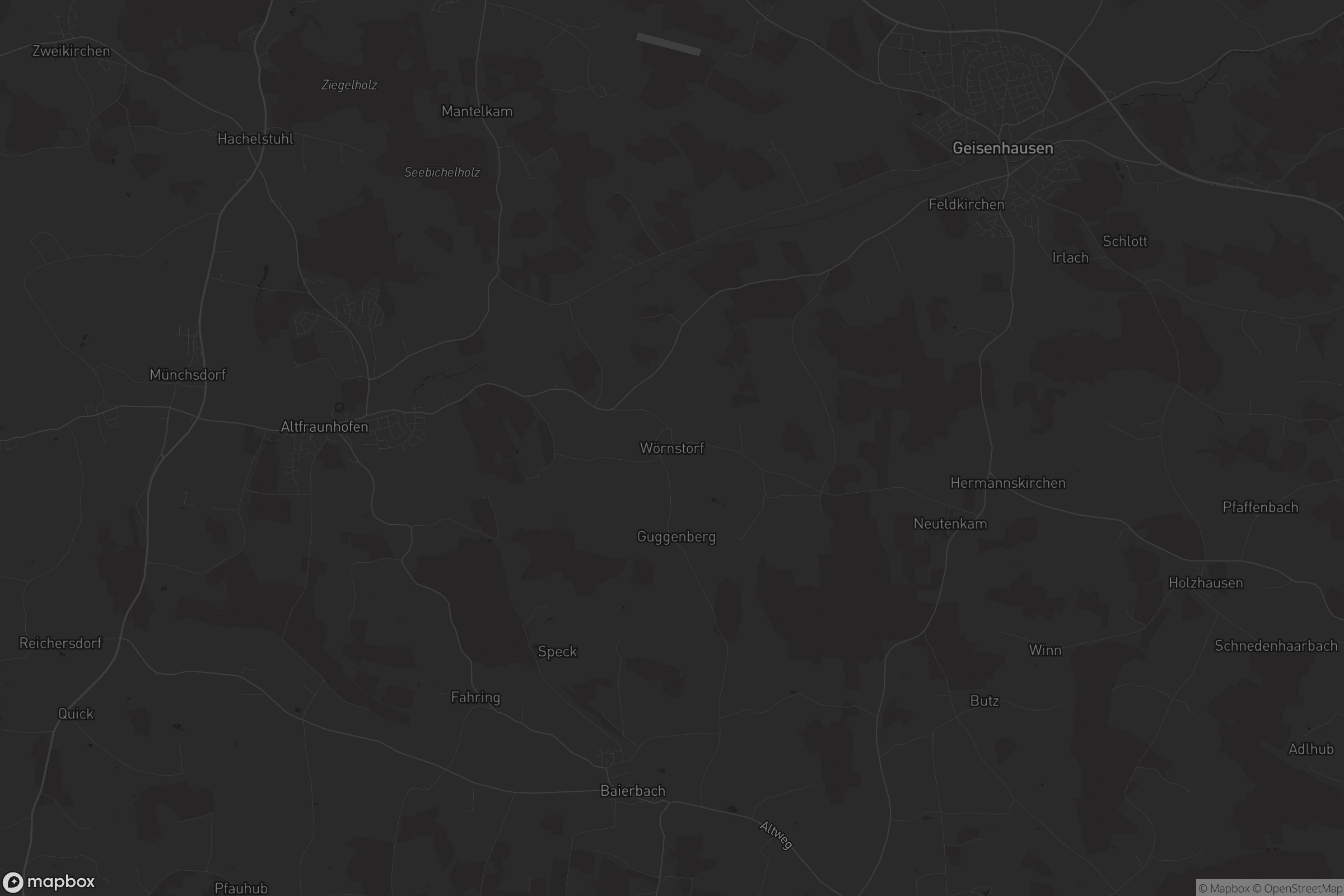 Karte von Wörnstorf