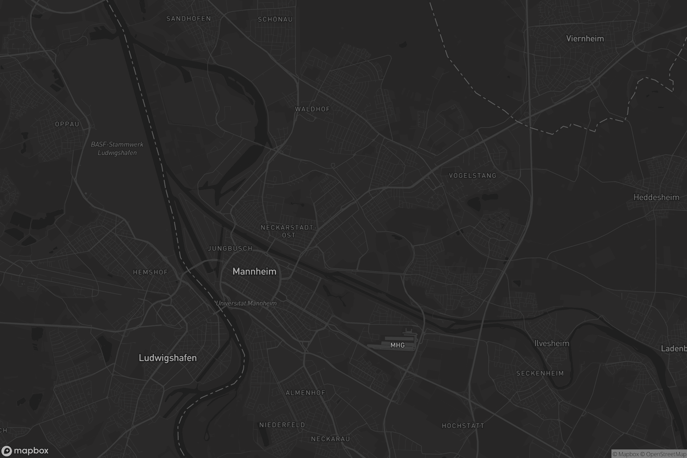 Karte von Wohlgelegen