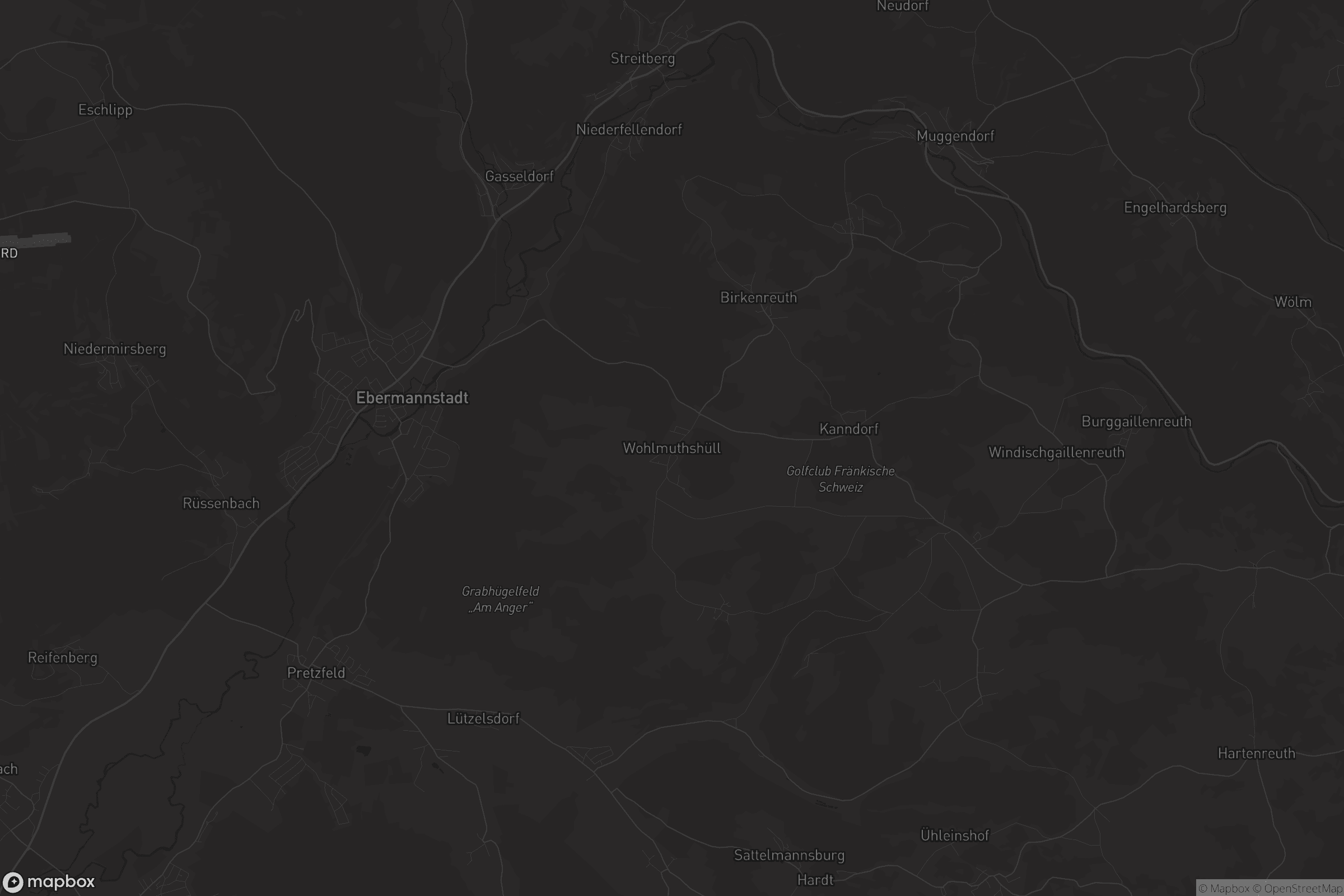 Karte von Wohlmuthshüll