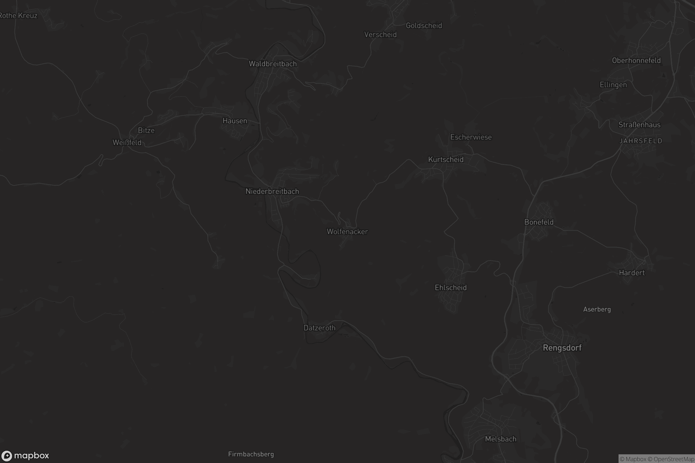 Karte von Wolfenacker