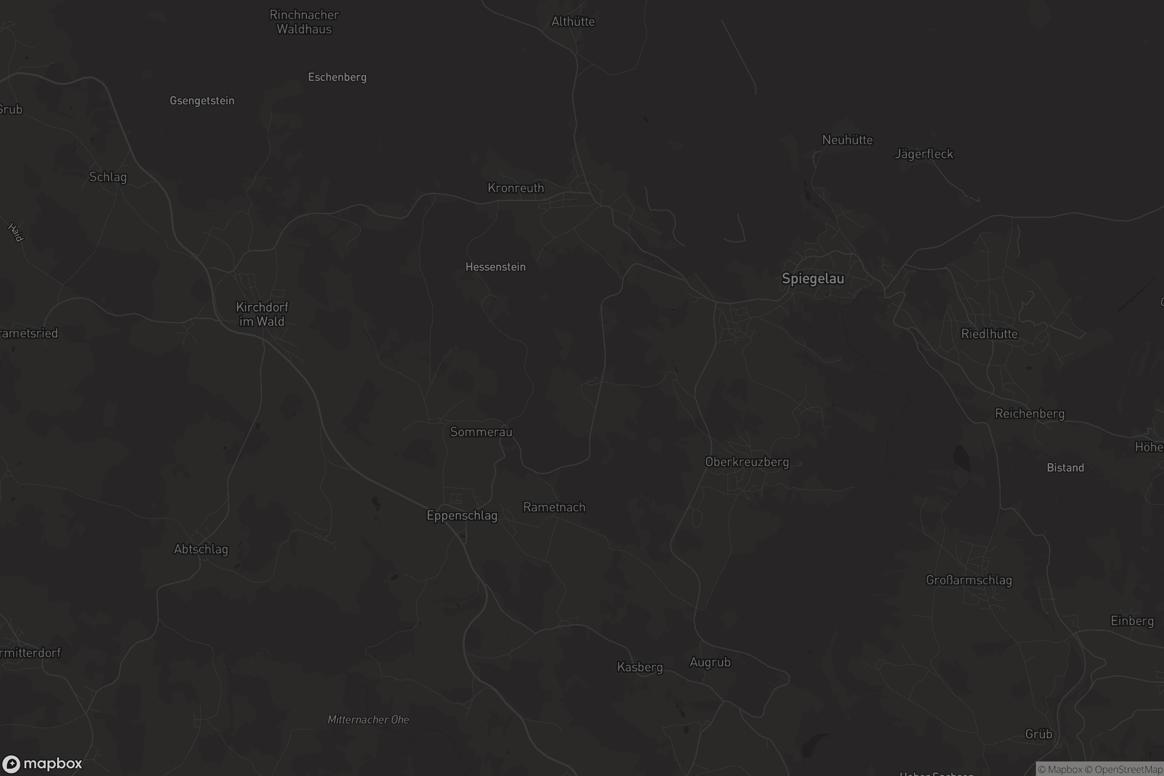 Karte von Wolfertschlag