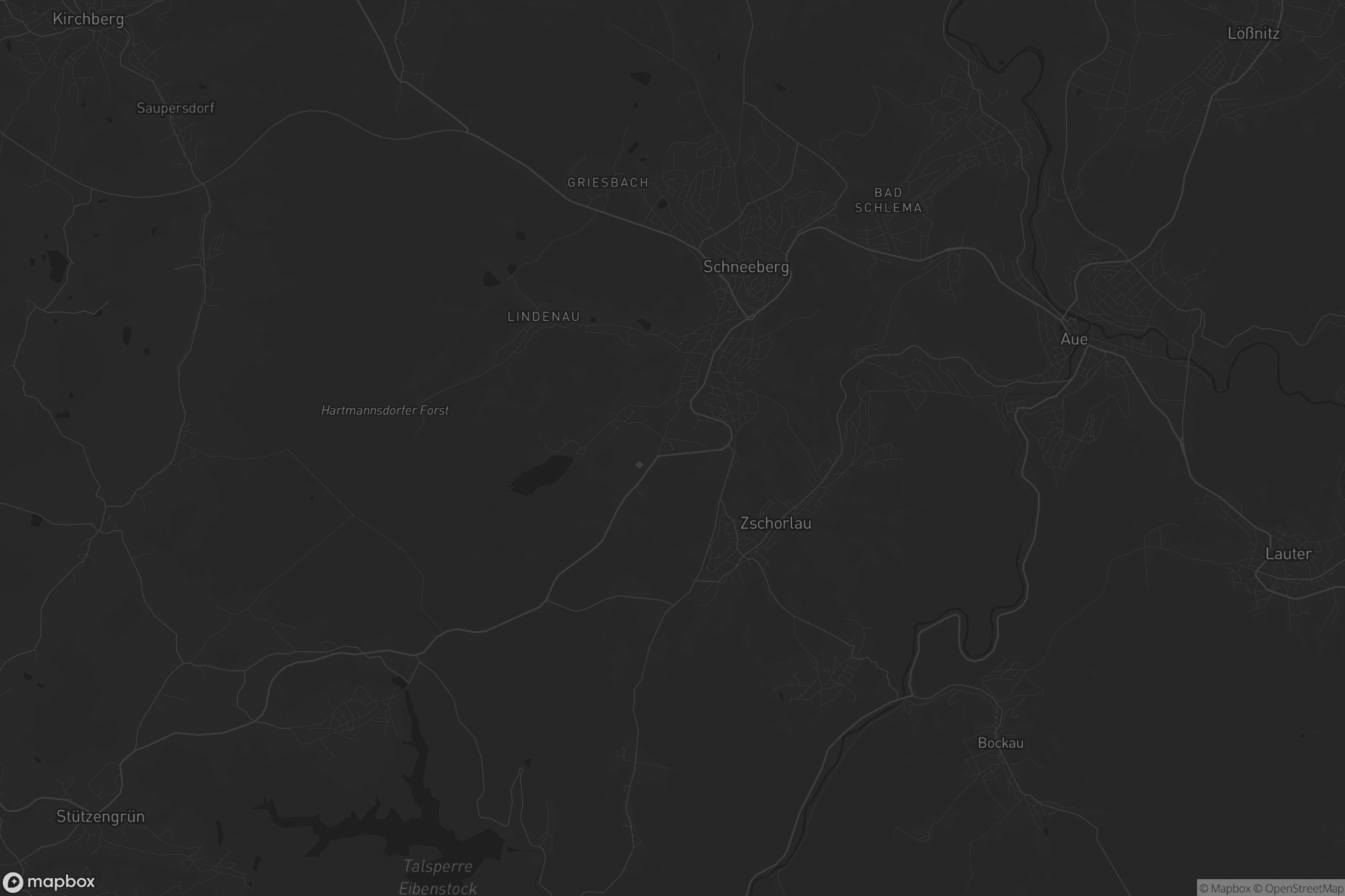 Karte von Wolfgangmaßen