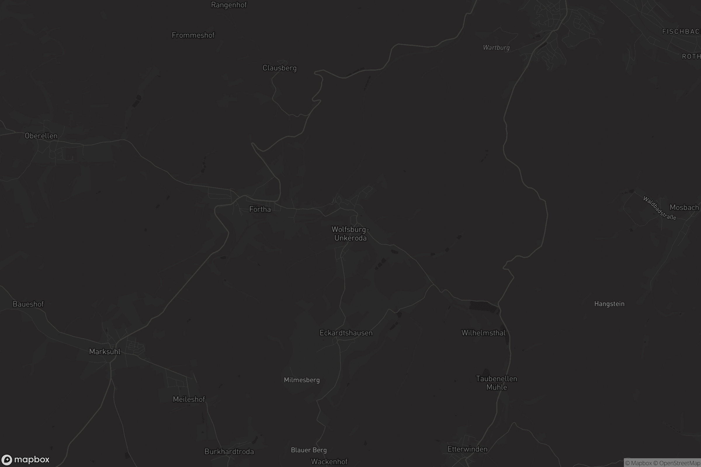 Karte von Wolfsburg-Unkeroda