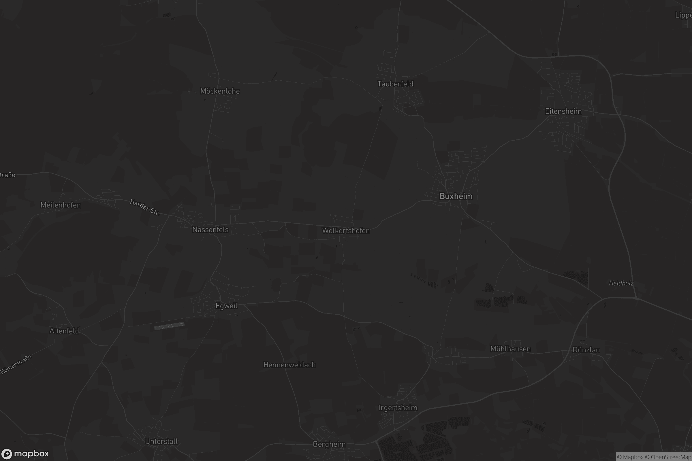 Karte von Wolkertshofen