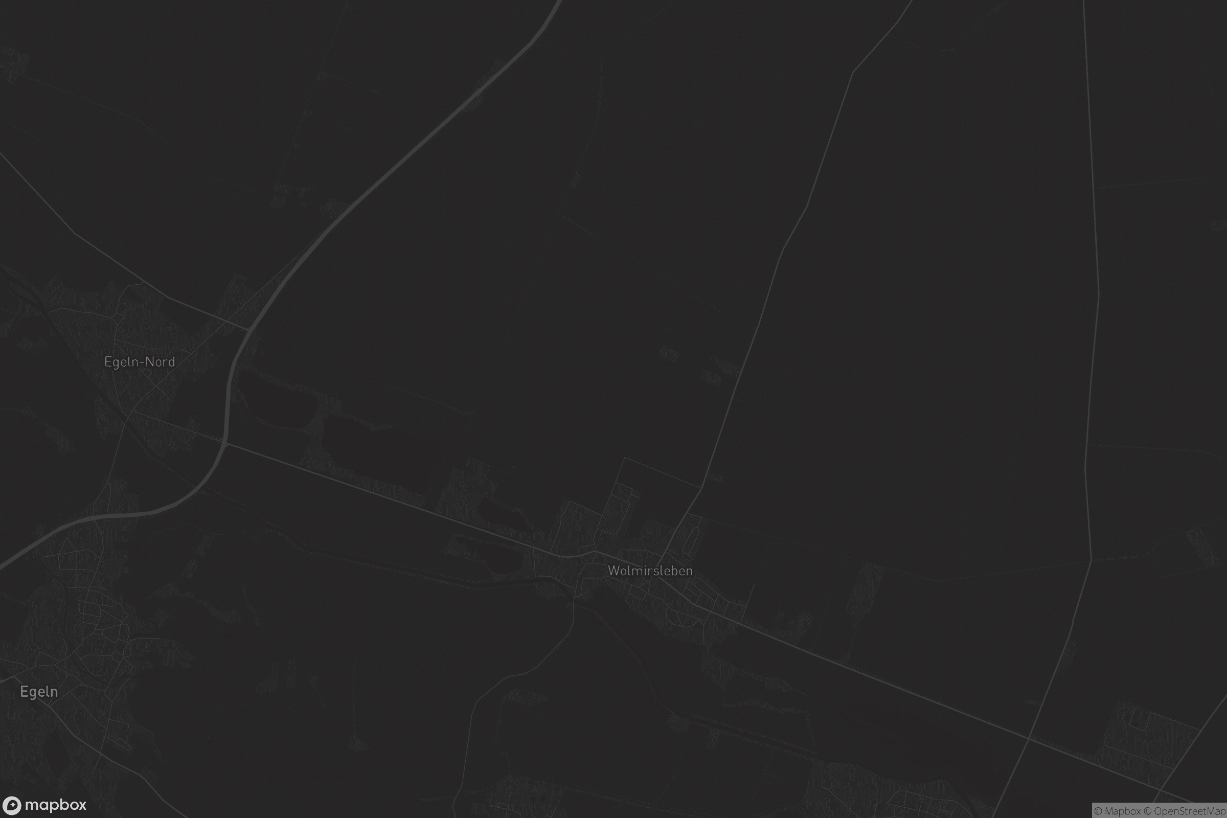 Karte von Wolmirsleben