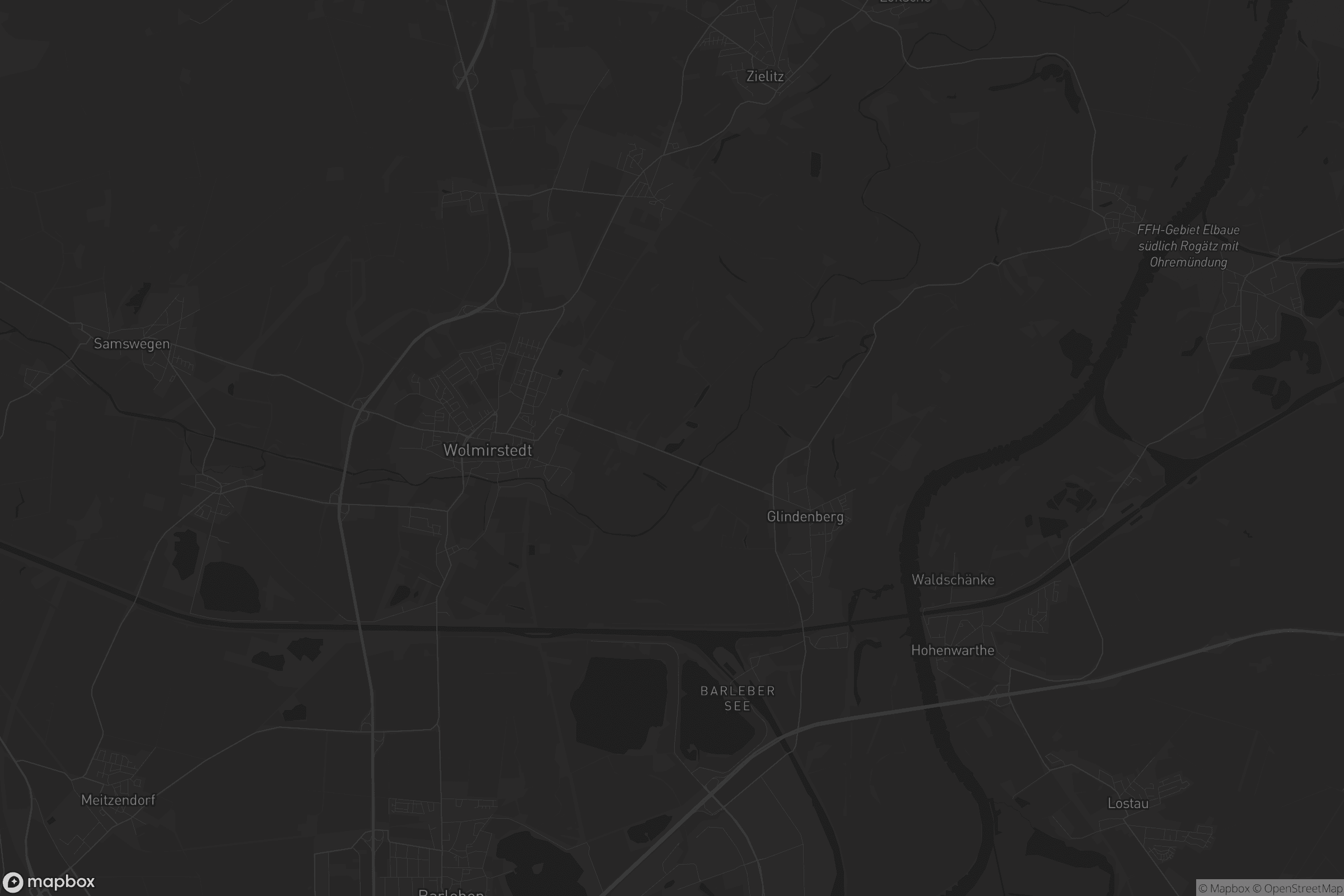 Karte von Wolmirstedt