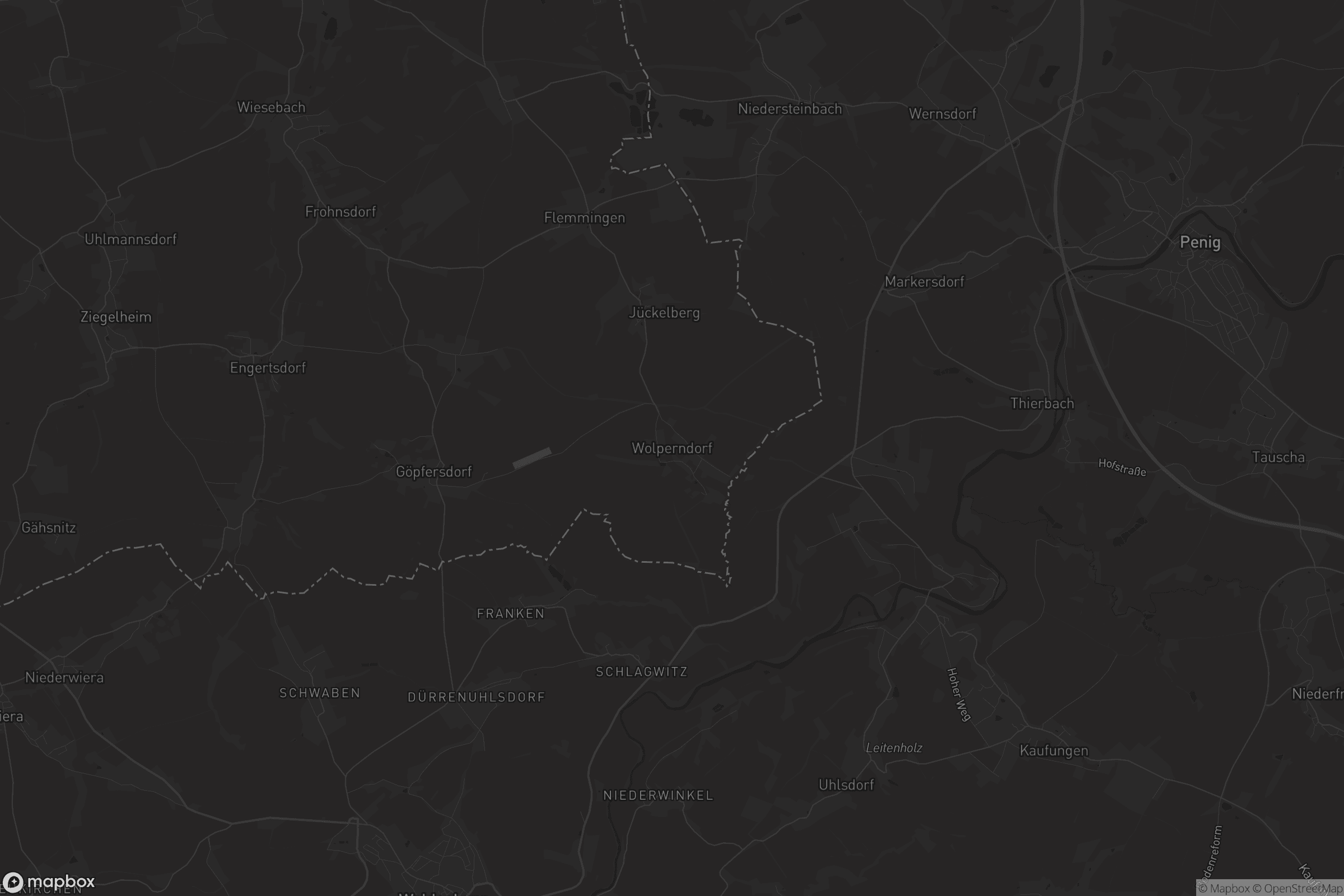 Karte von Wolperndorf