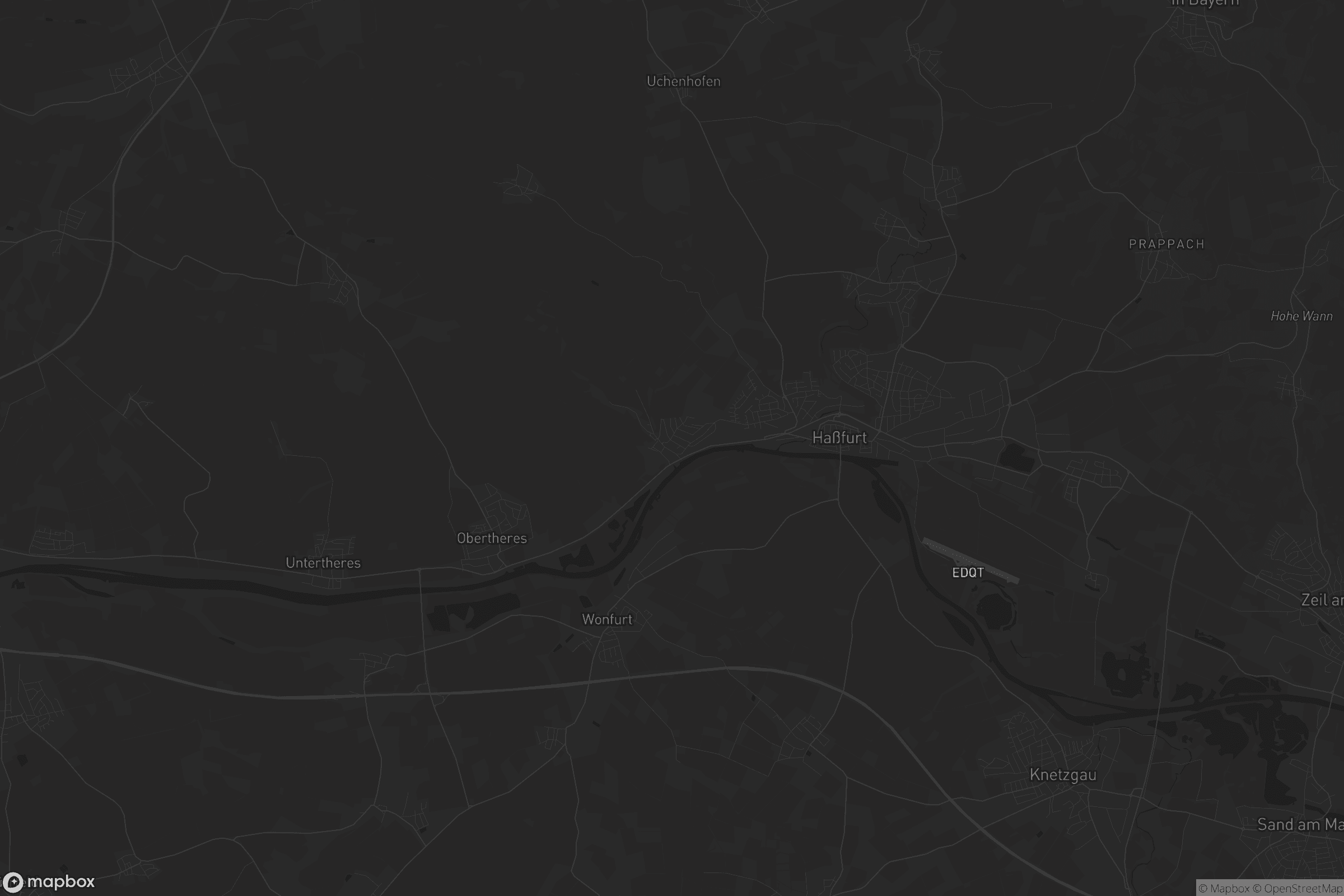 Karte von Wülflingen