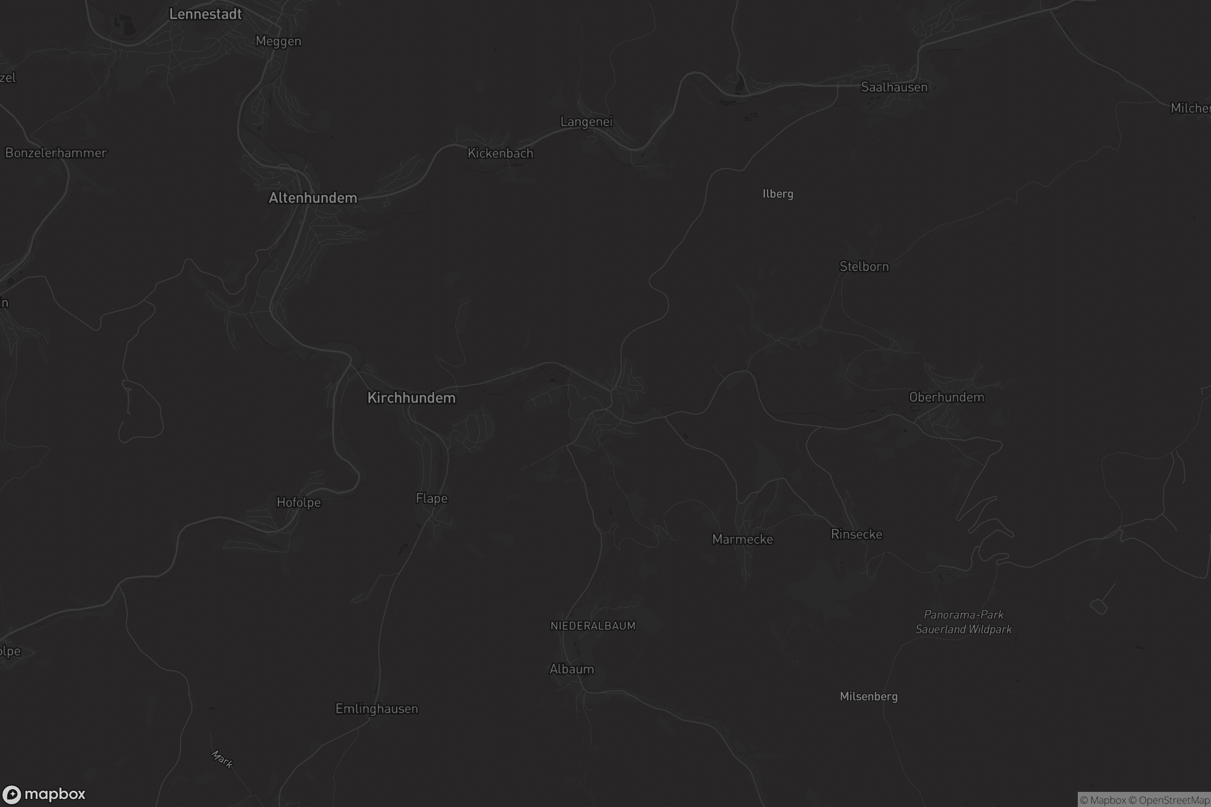 Karte von Würdinghausen