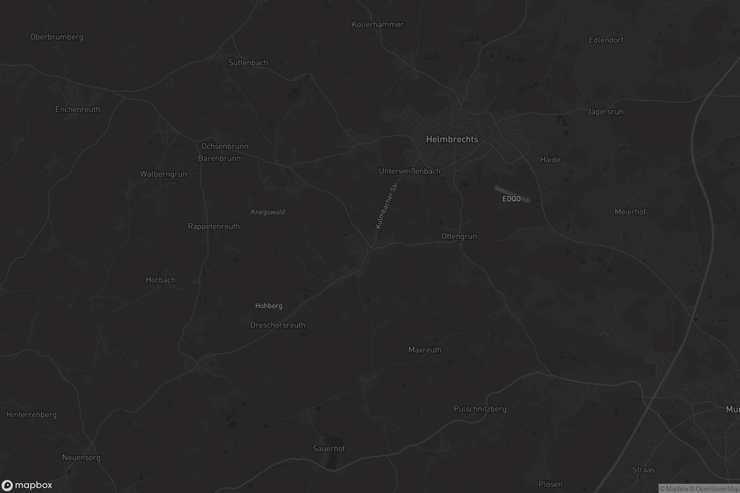 Karte von Wüstenselbitz