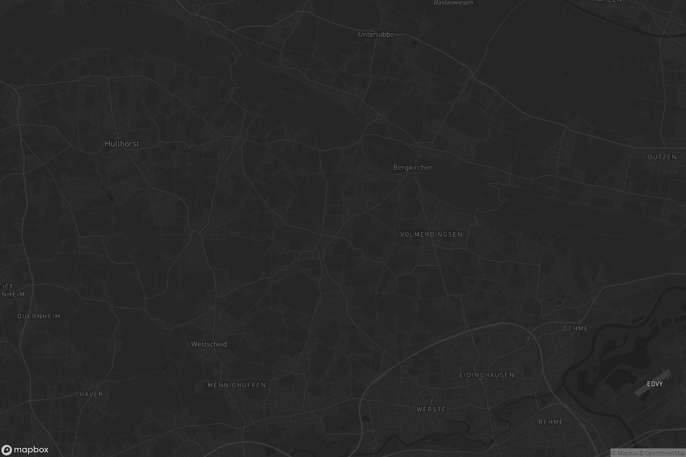 Karte von Wulferdingsen