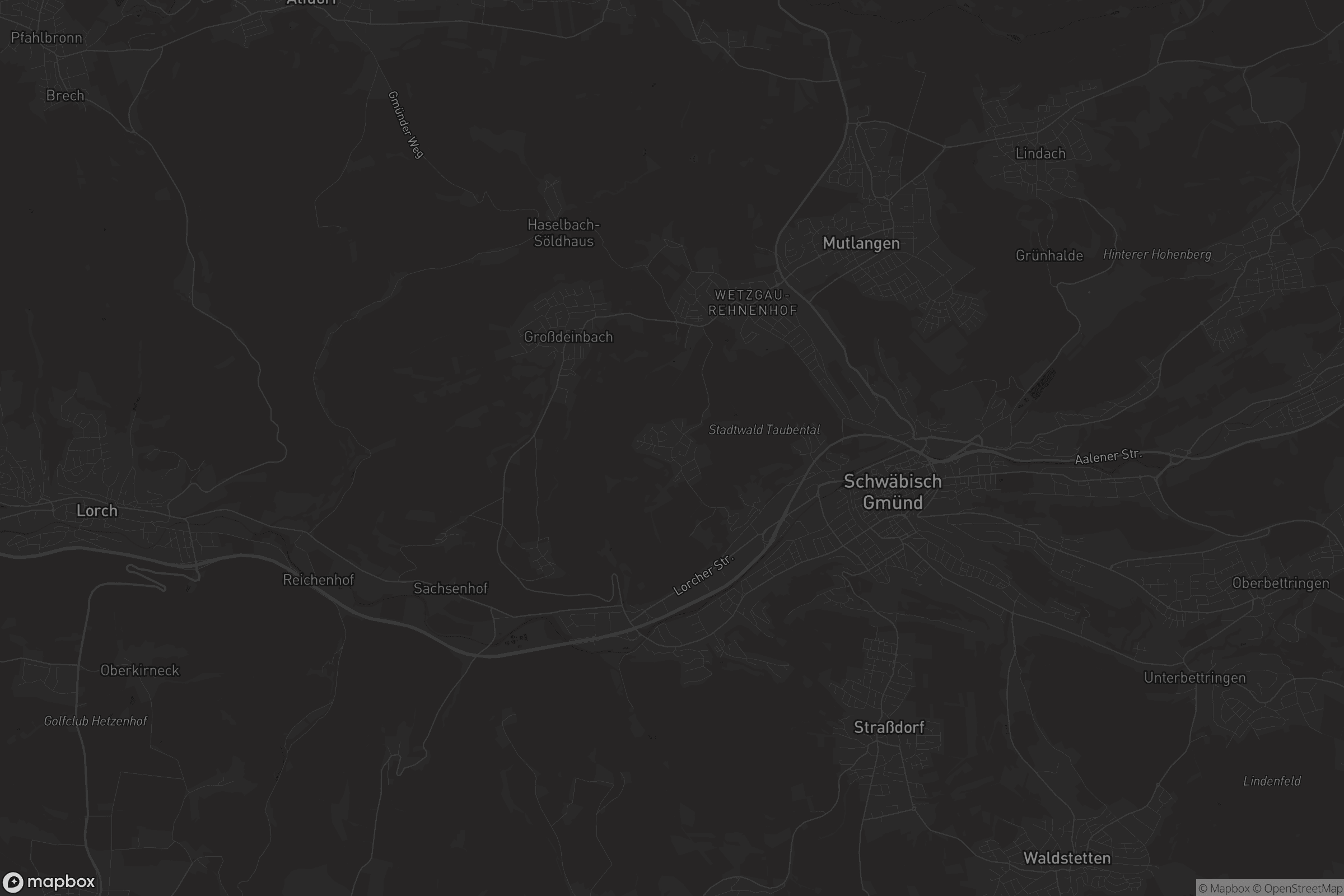 Karte von Wustenriet