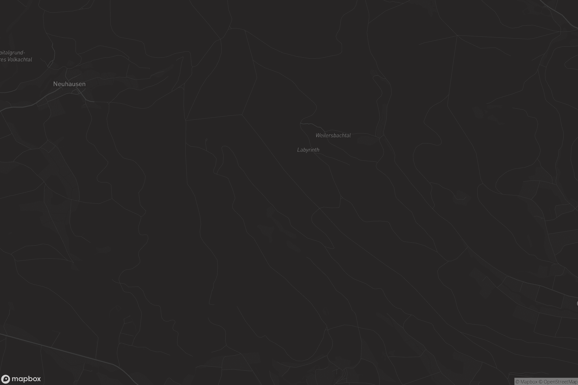 Karte von Wustvieler Forst