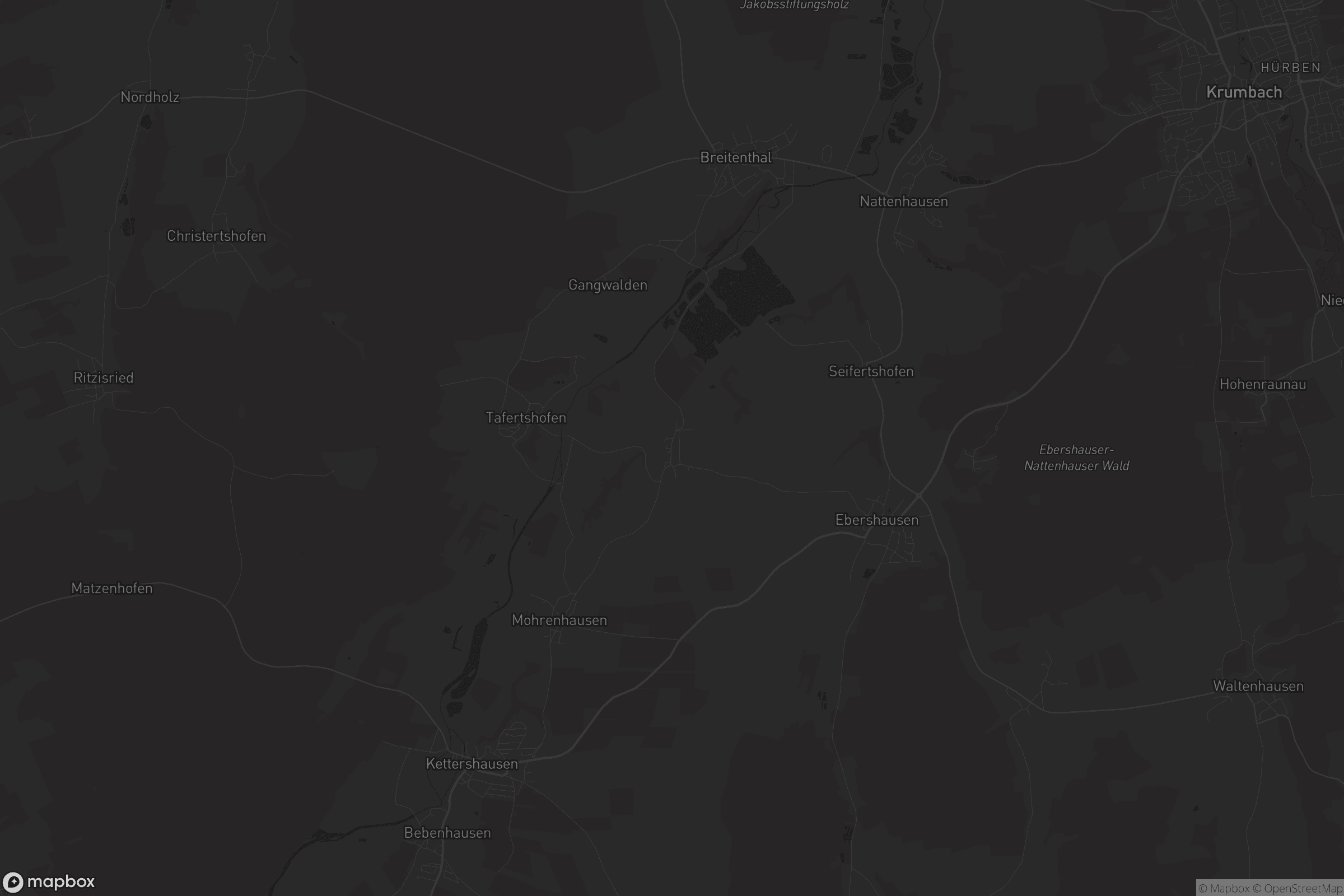 Karte von Zaiertshofen