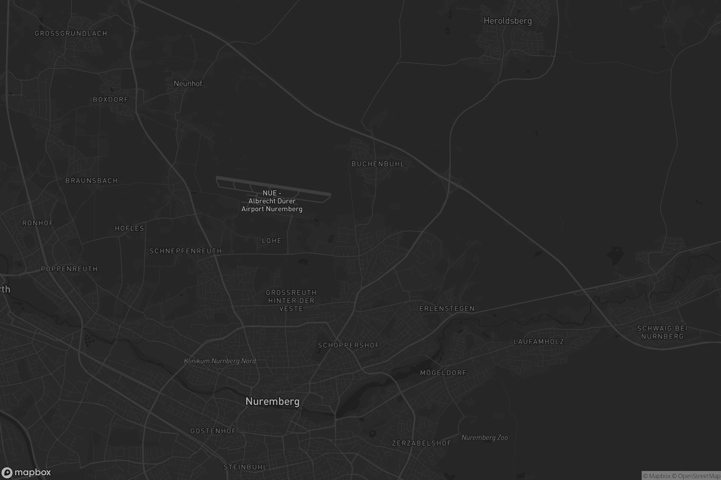 Karte von Ziegelstein