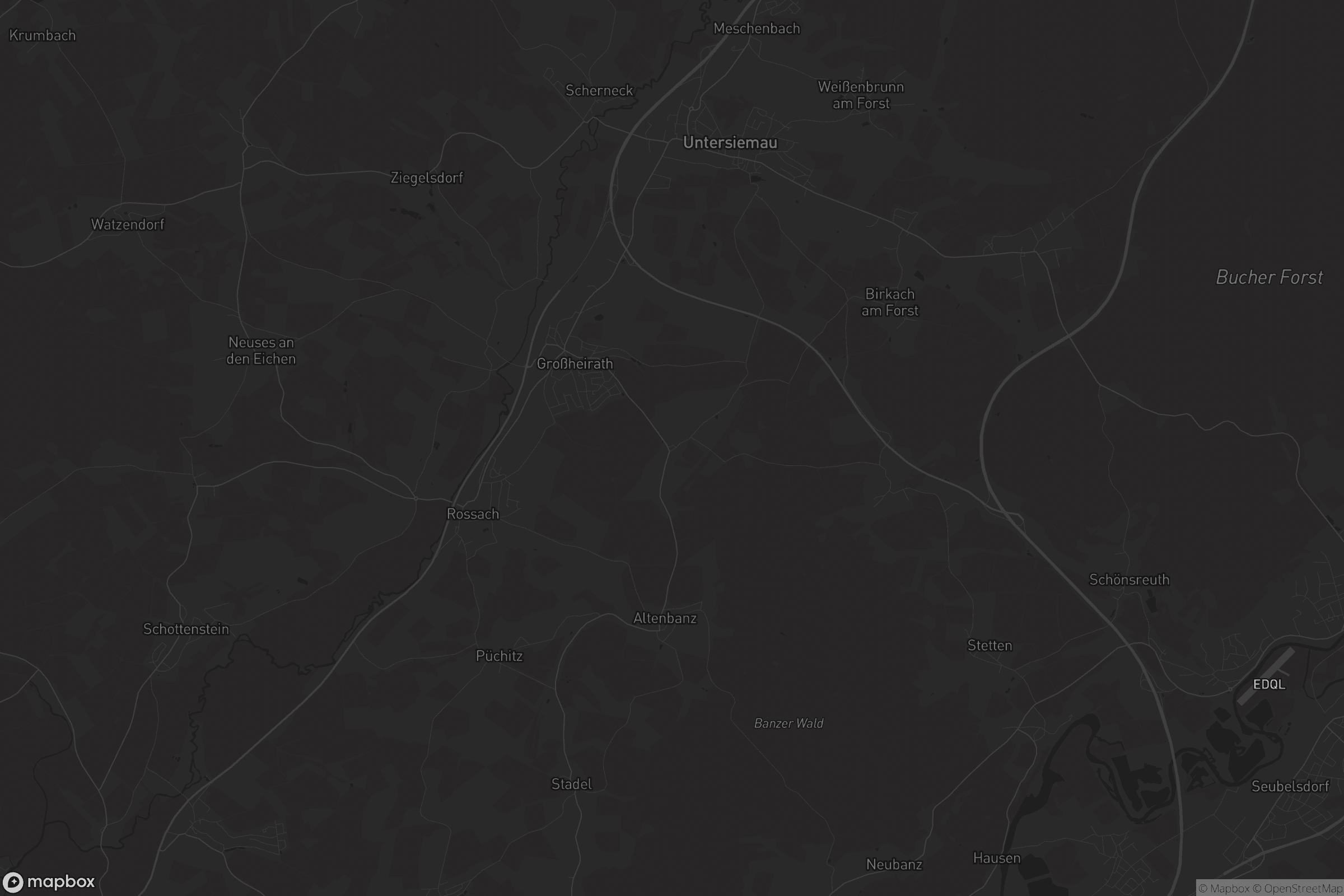 Karte von Zilgendorf