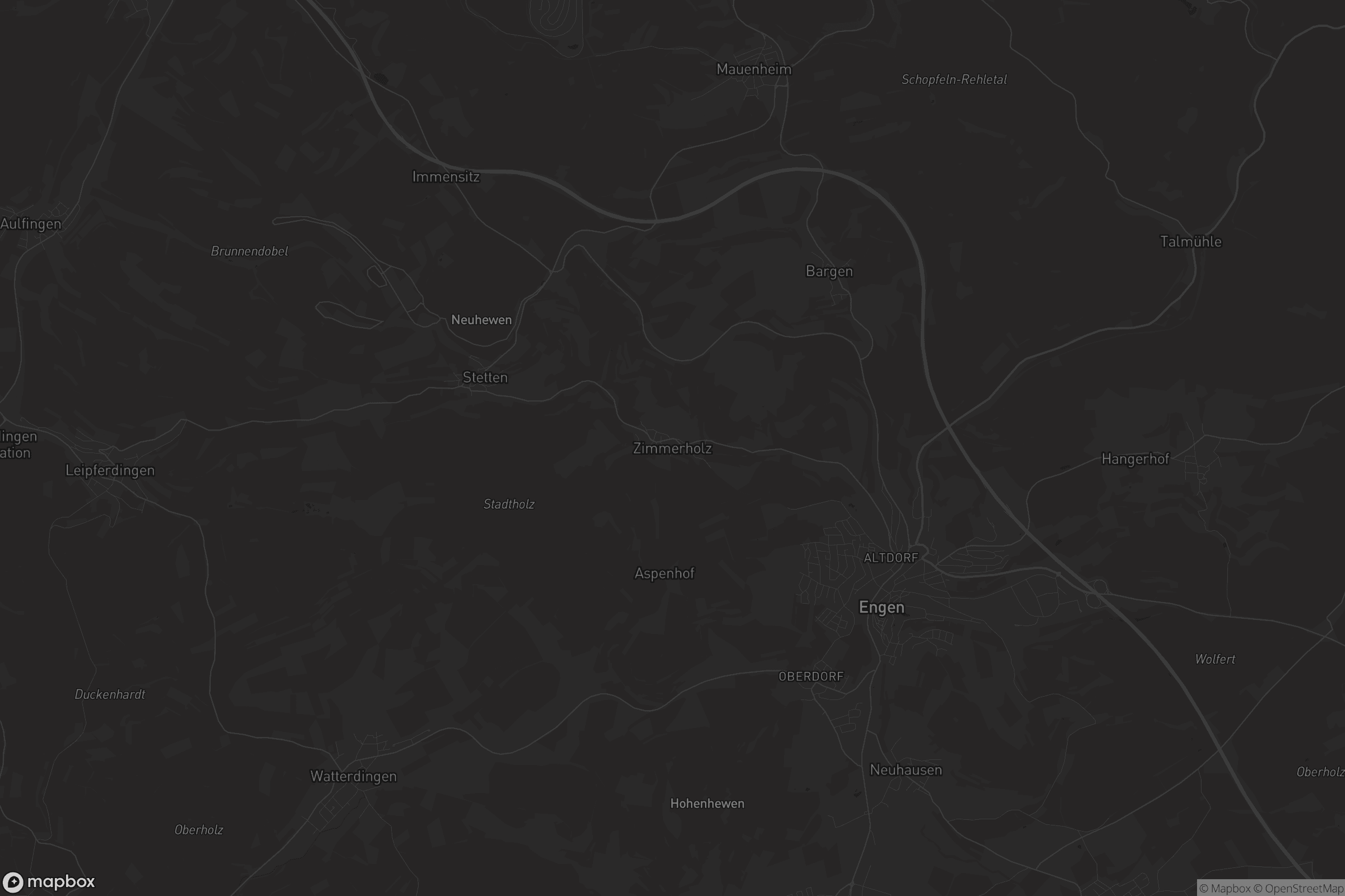 Karte von Zimmerholz