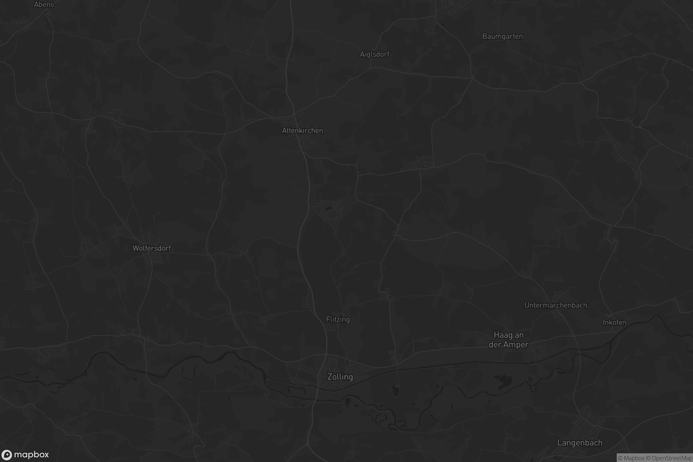 Karte von Zolling (VGem)