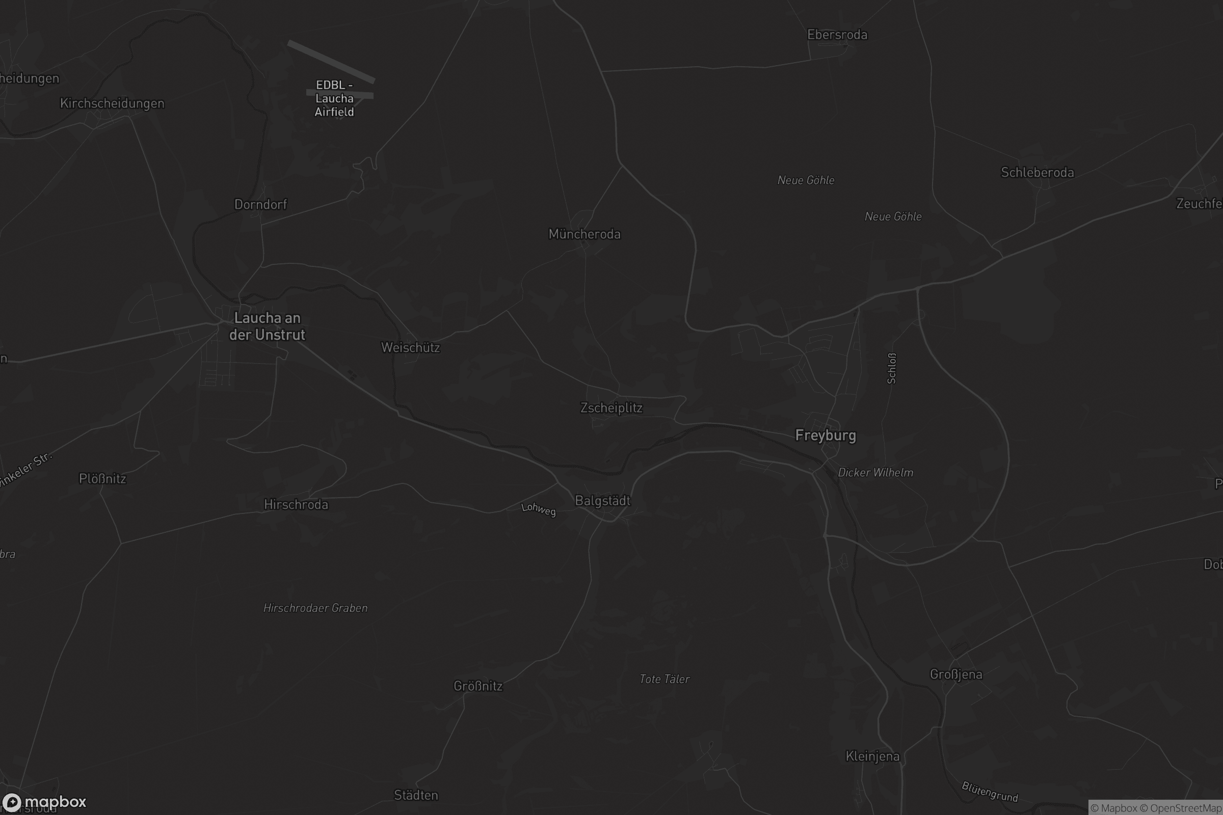 Karte von Zscheiplitz