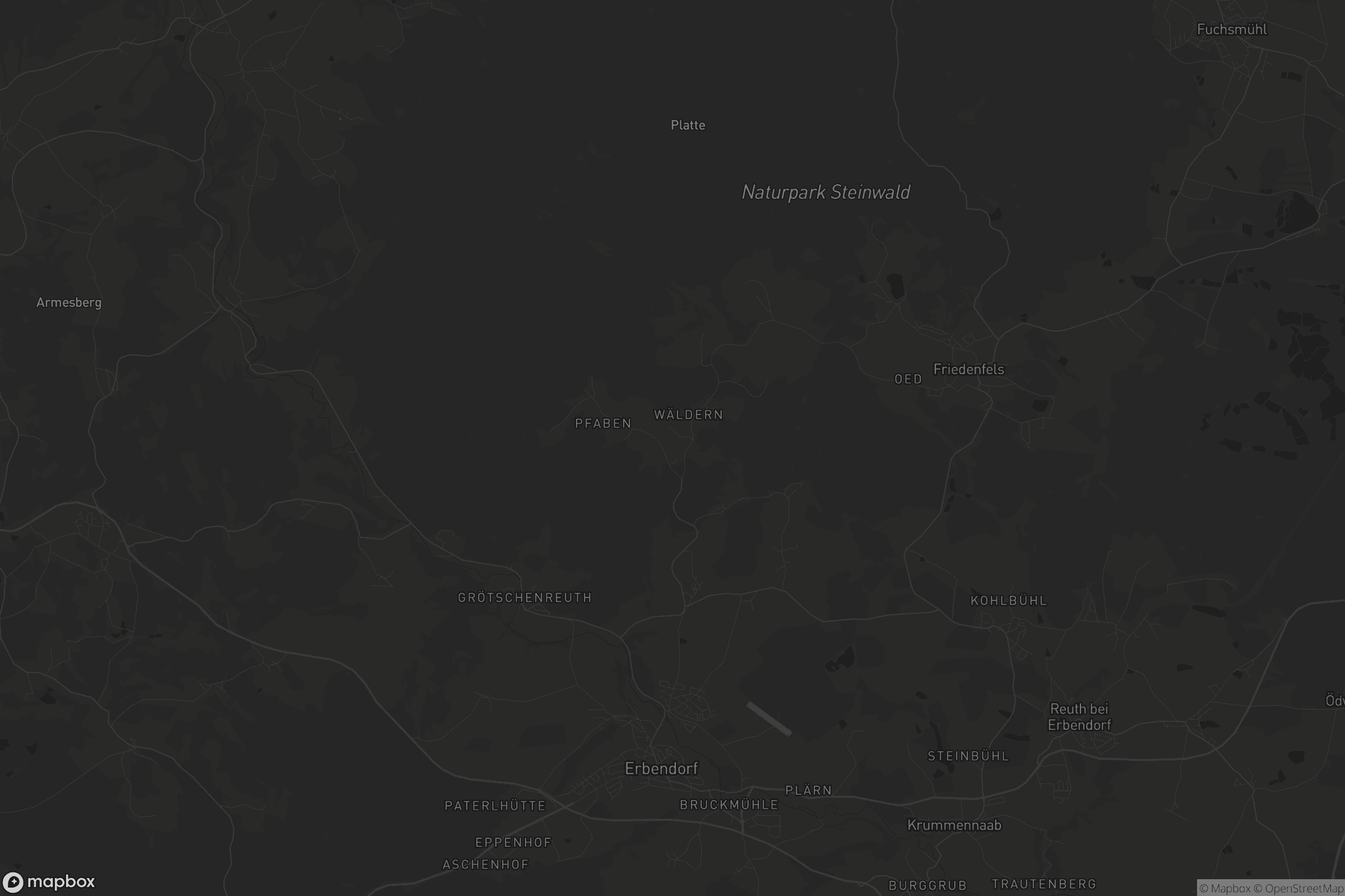 Karte von (zu Pfaben)